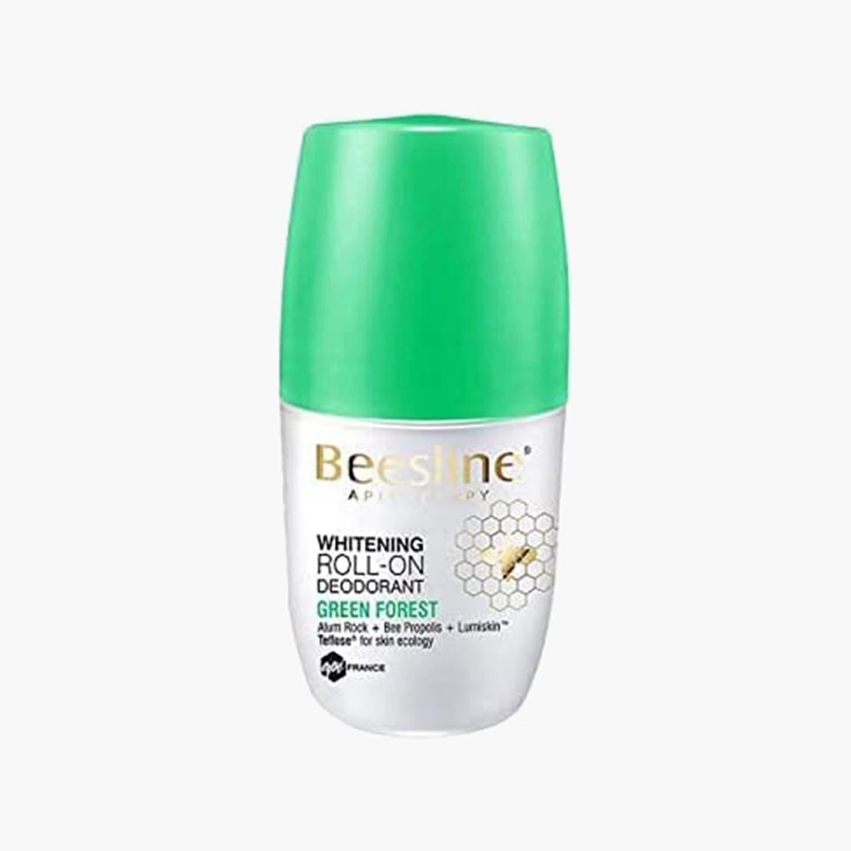Beesline Green Forest Whitening Roll-On Deodorant - 50 ml-beautyandpersonalcare-fragrance-women-image-3