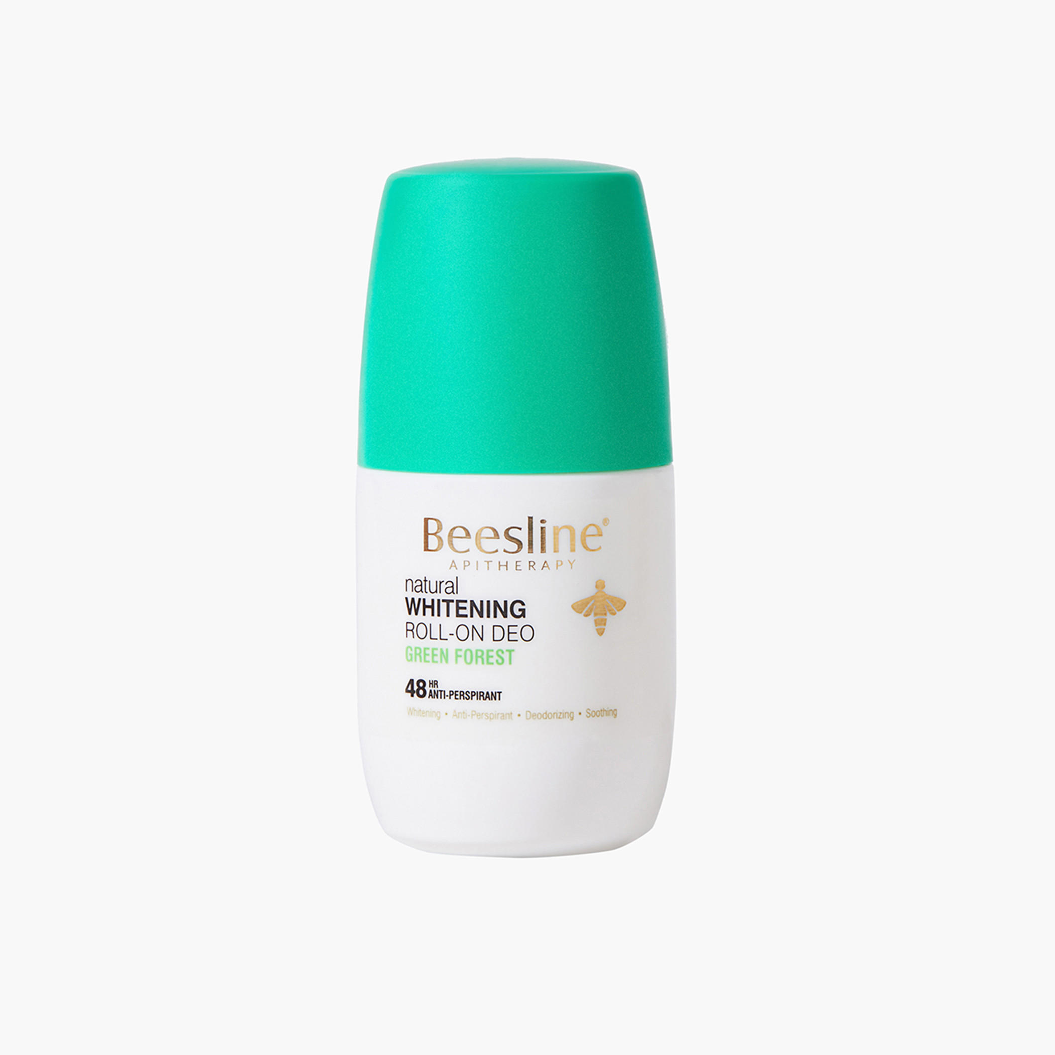 Beesline Green Forest Whitening Roll-On Deodorant - 50 ml-beautyandpersonalcare-fragrance-women-image-4