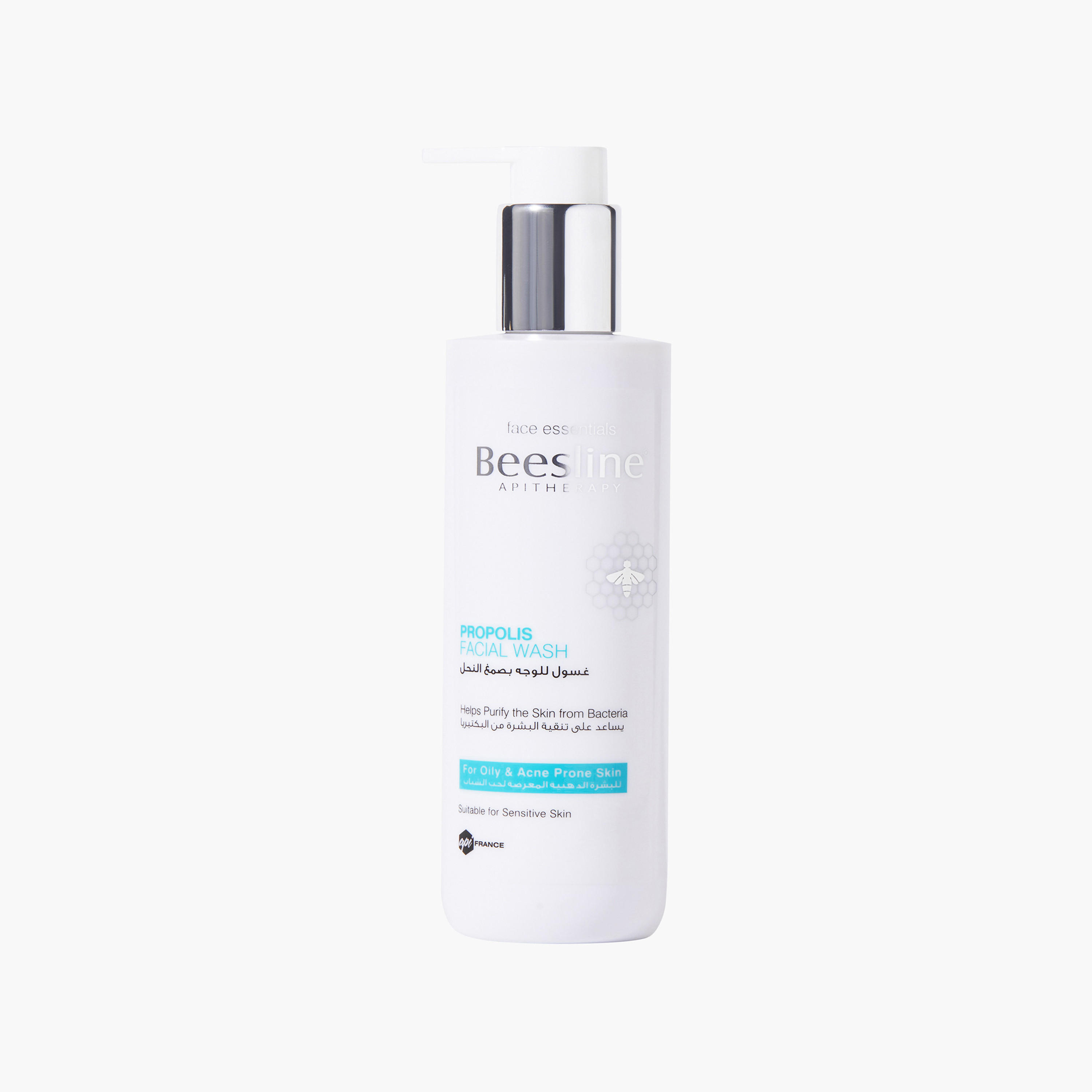 Beesline Propolis Face Wash - 250 ml-beautyandpersonalcare-bathandbody-bathandshower-bodywash-image-1