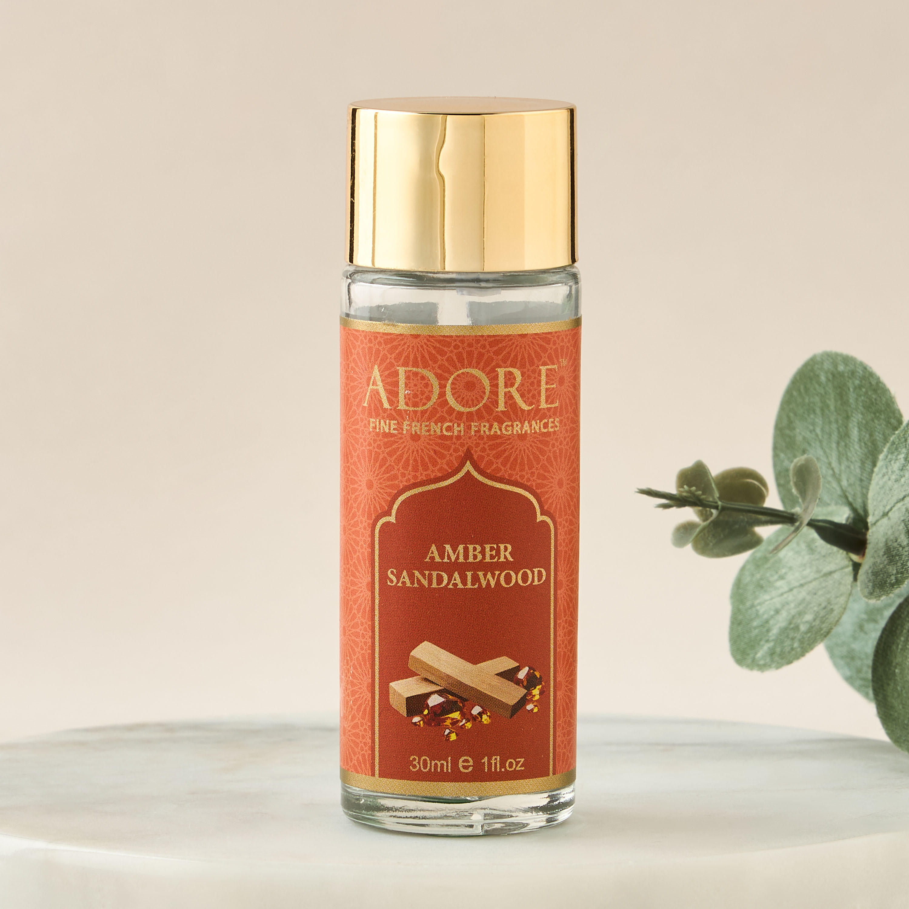 Adore Peachy Vanilla Fragrance Oil - 30 ml-household-homefragrance-fragranceoilsandessence-image-1