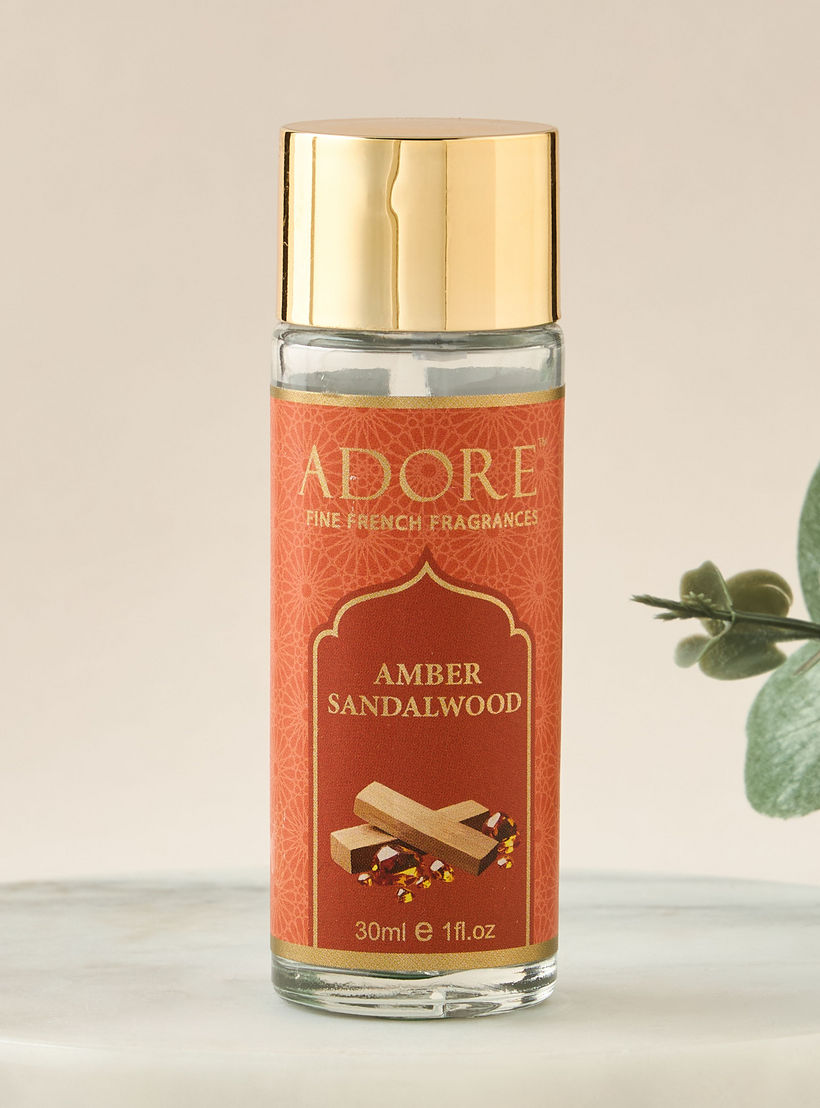 Adore Peachy Vanilla Fragrance Oil - 30 ml-household-homefragrance-fragranceoilsandessence-image-1