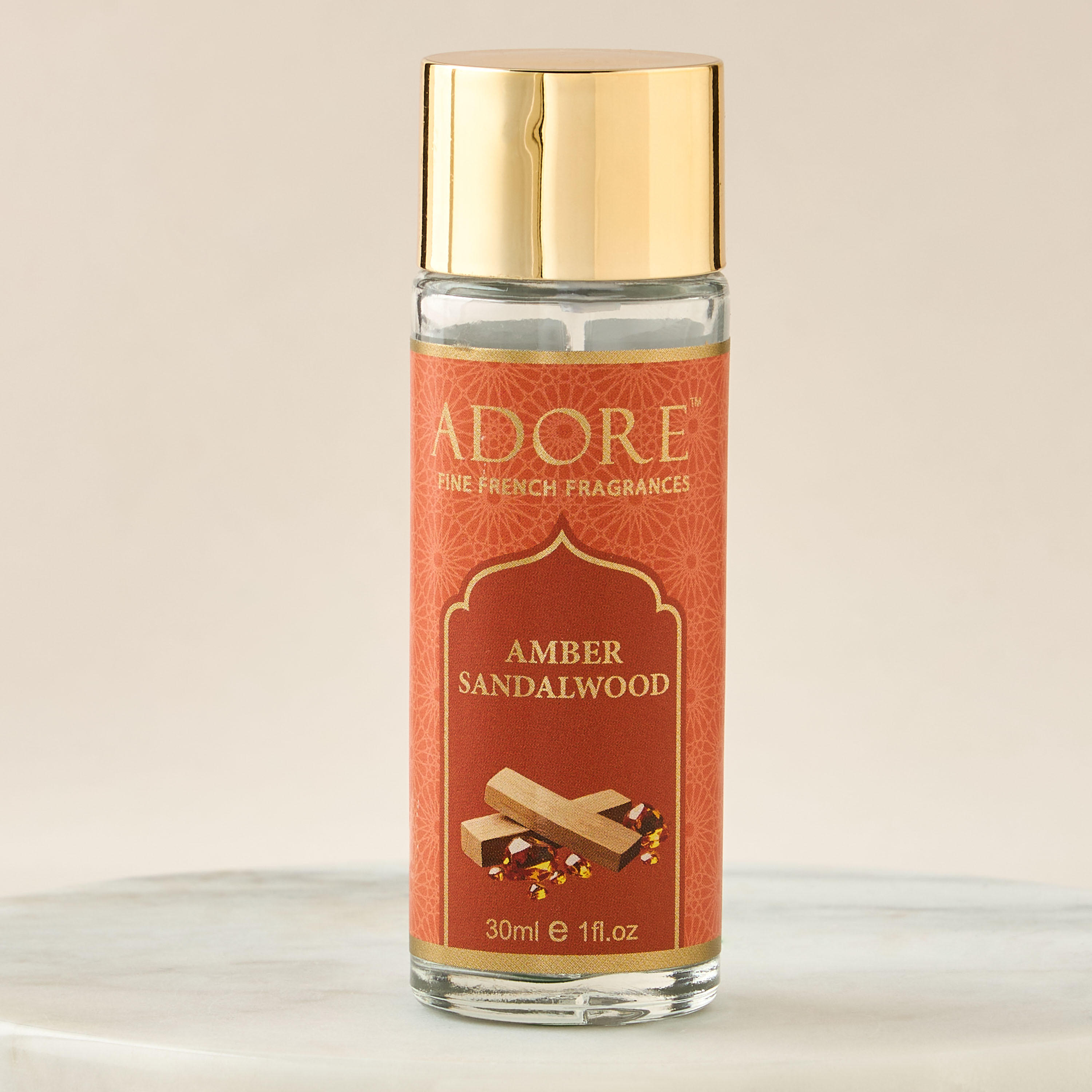 Adore Peachy Vanilla Fragrance Oil - 30 ml-household-homefragrance-fragranceoilsandessence-image-2