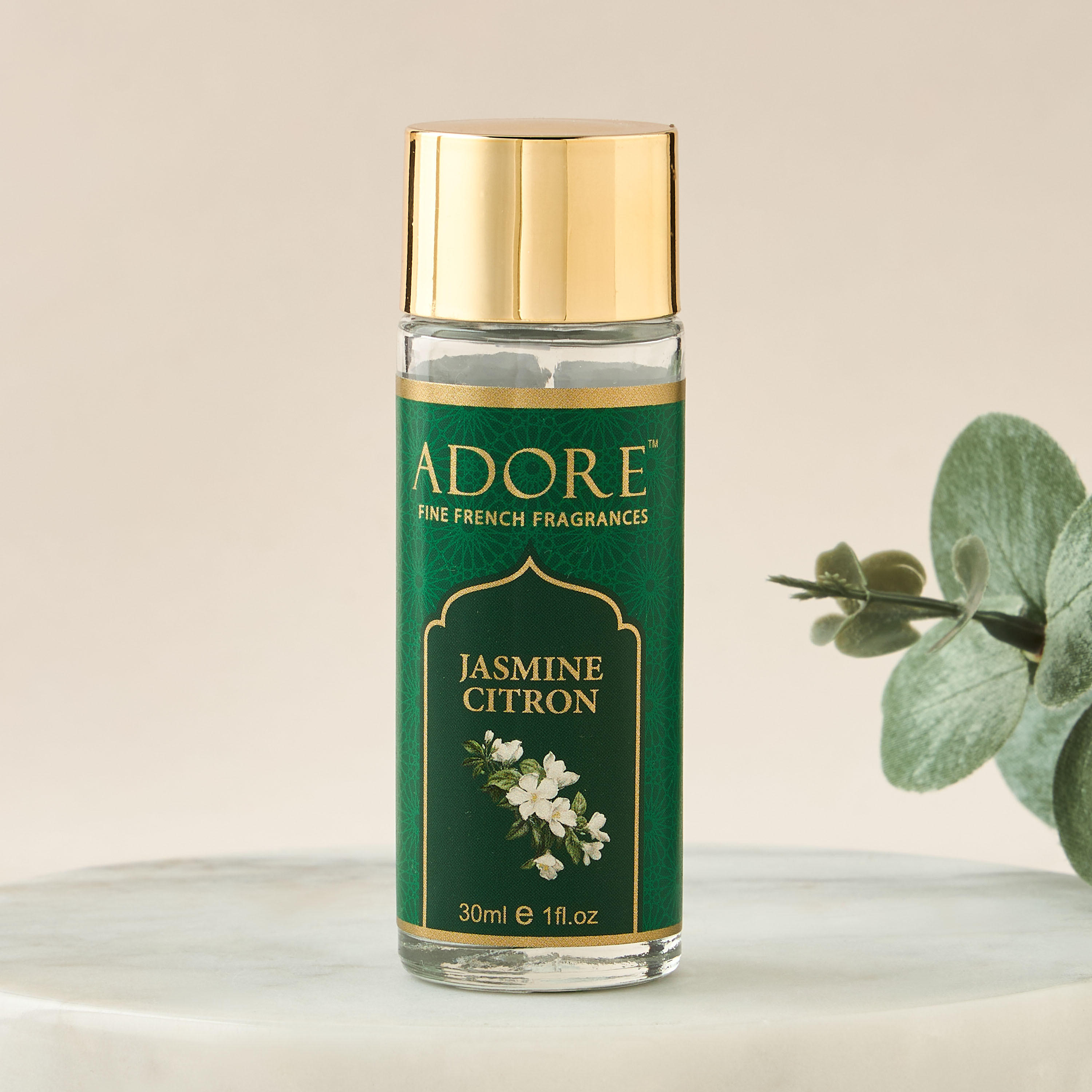 Adore Peachy Vanilla Fragrance Oil - 30 ml-household-homefragrance-fragranceoilsandessence-image-1