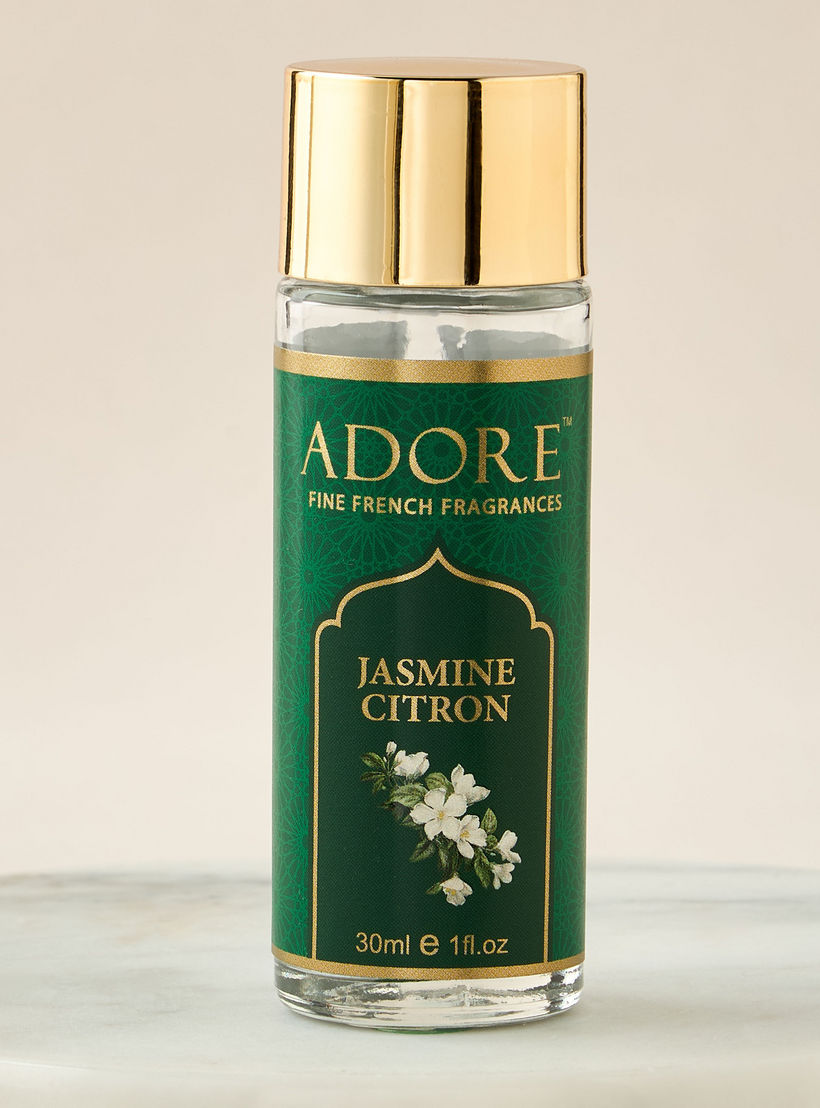 Adore Peachy Vanilla Fragrance Oil - 30 ml-household-homefragrance-fragranceoilsandessence-image-2