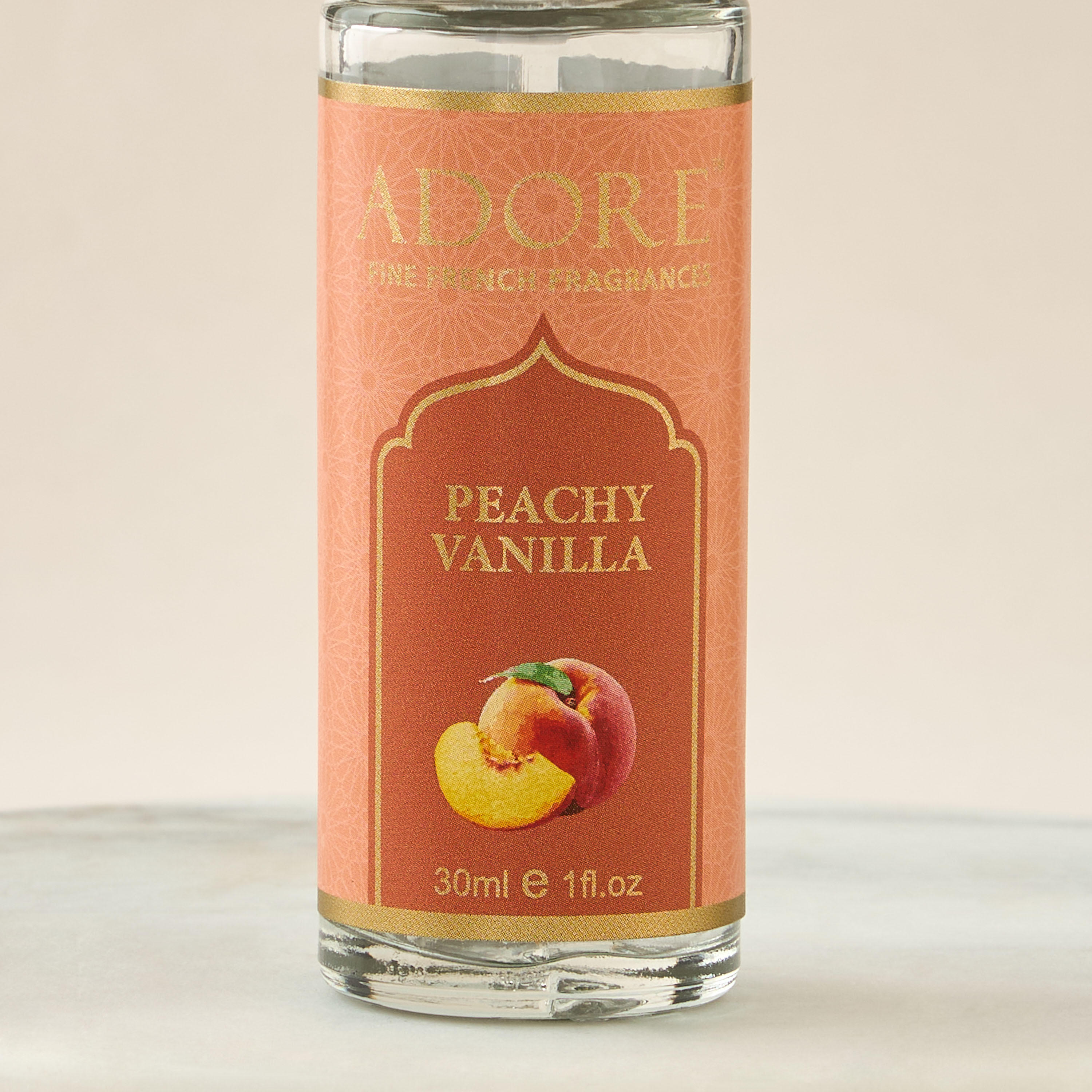 Adore Peachy Vanilla Fragrance Oil - 30 ml-household-homefragrance-fragranceoilsandessence-image-3