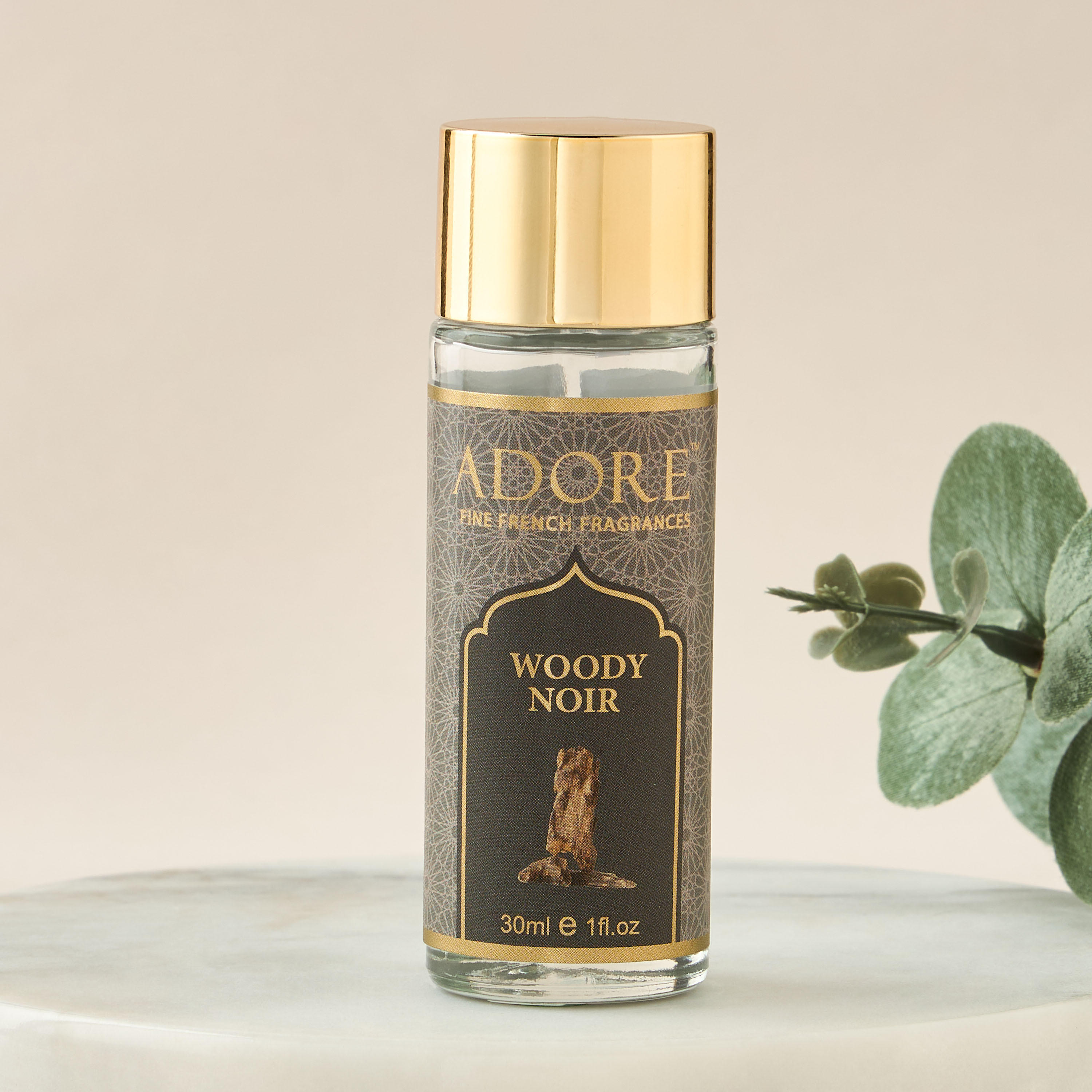 زيت عطري برائحة الفانيليا والخوخ من أدور - 30 مل-household-homefragrance-fragranceoilsandessence-image-1