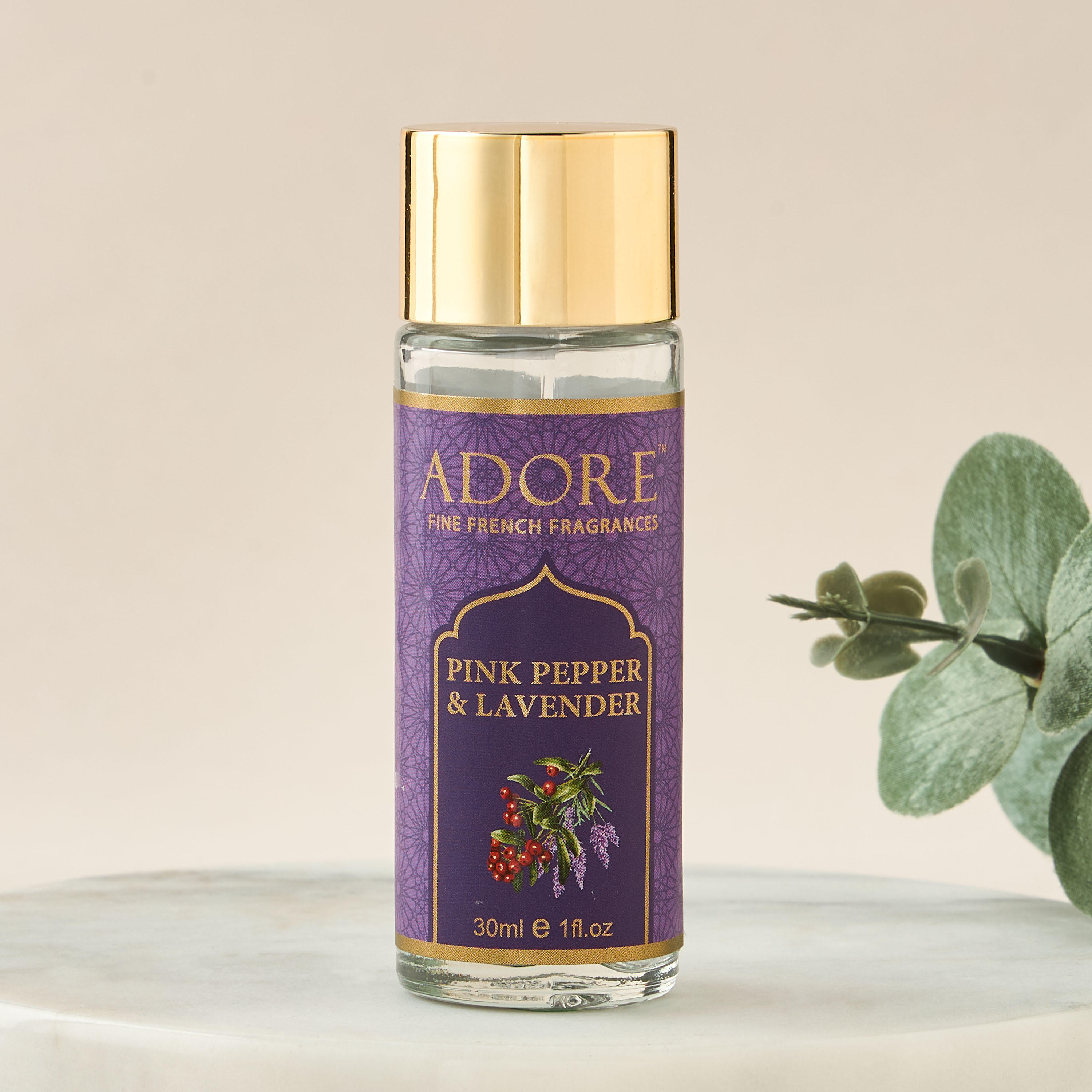 Adore Peachy Vanilla Fragrance Oil - 30 ml-household-homefragrance-fragranceoilsandessence-image-1