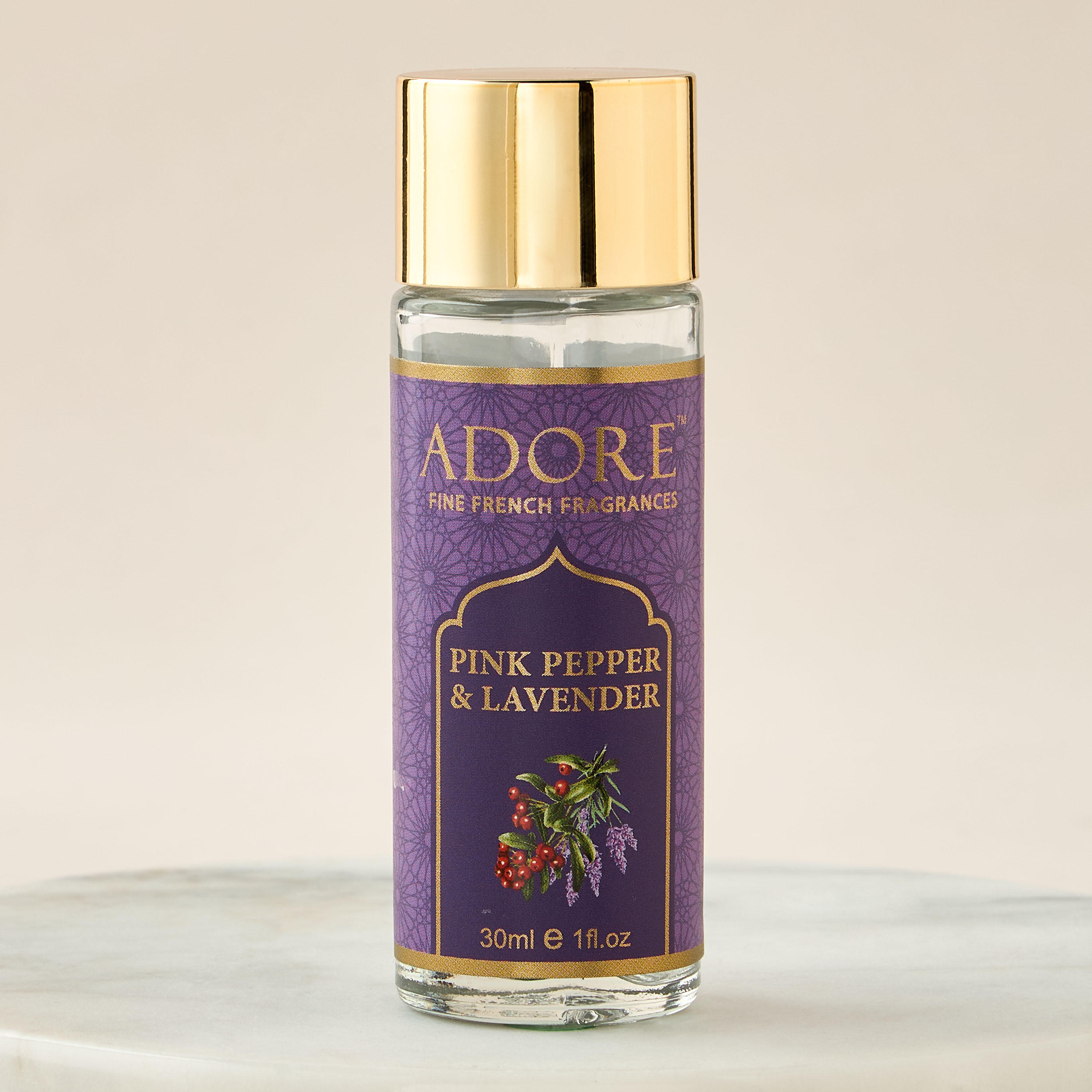 Adore Peachy Vanilla Fragrance Oil - 30 ml-household-homefragrance-fragranceoilsandessence-image-2