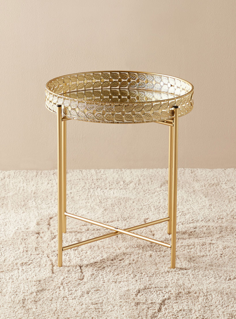 صينية مرآة معدن-furniture-livingroom-sideandendtables-image-1