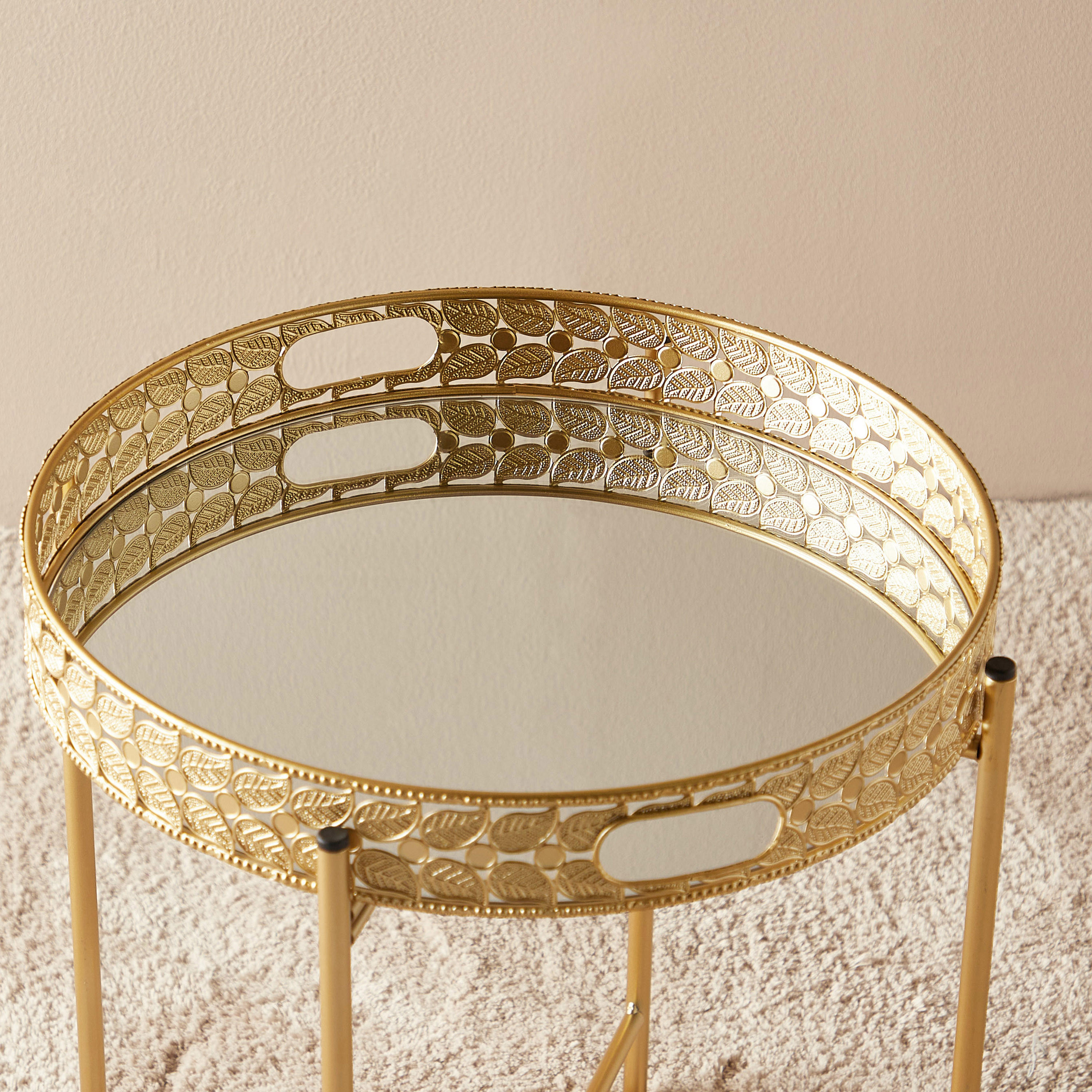 Metal Mirror Tray-furniture-livingroom-sideandendtables-image-3