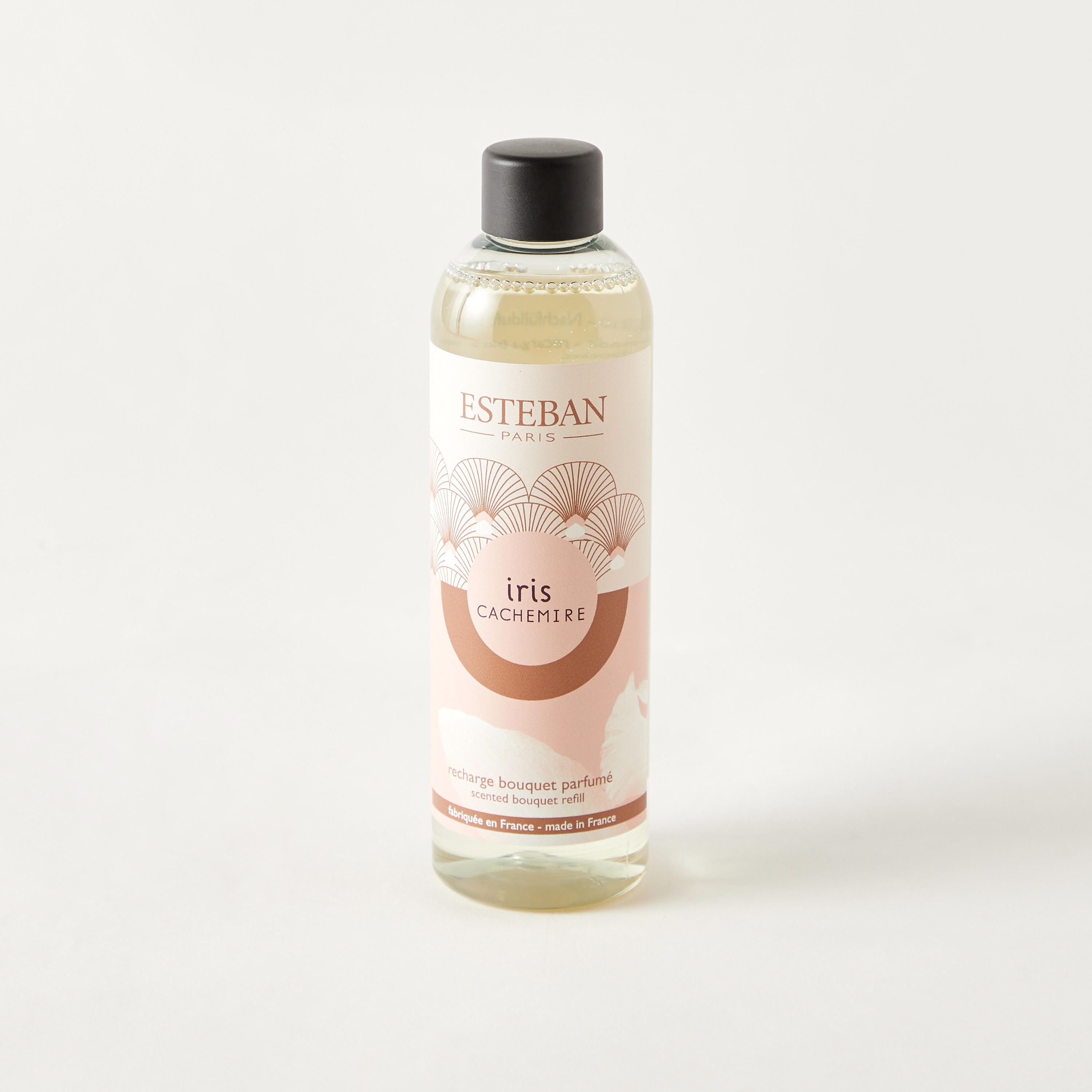 Esteban Iris Cachemire Reed Diffuser Oil  - 250 ml-household-homefragrance-reeddiffusers-image-1