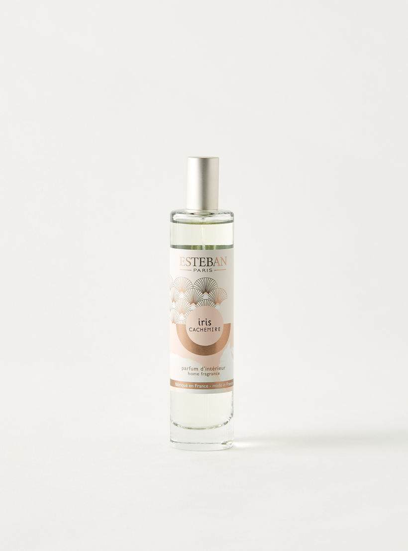 Esteban Iris Cachemire Room Spray - 75 ml-household-homefragrance-homesprays-image-3