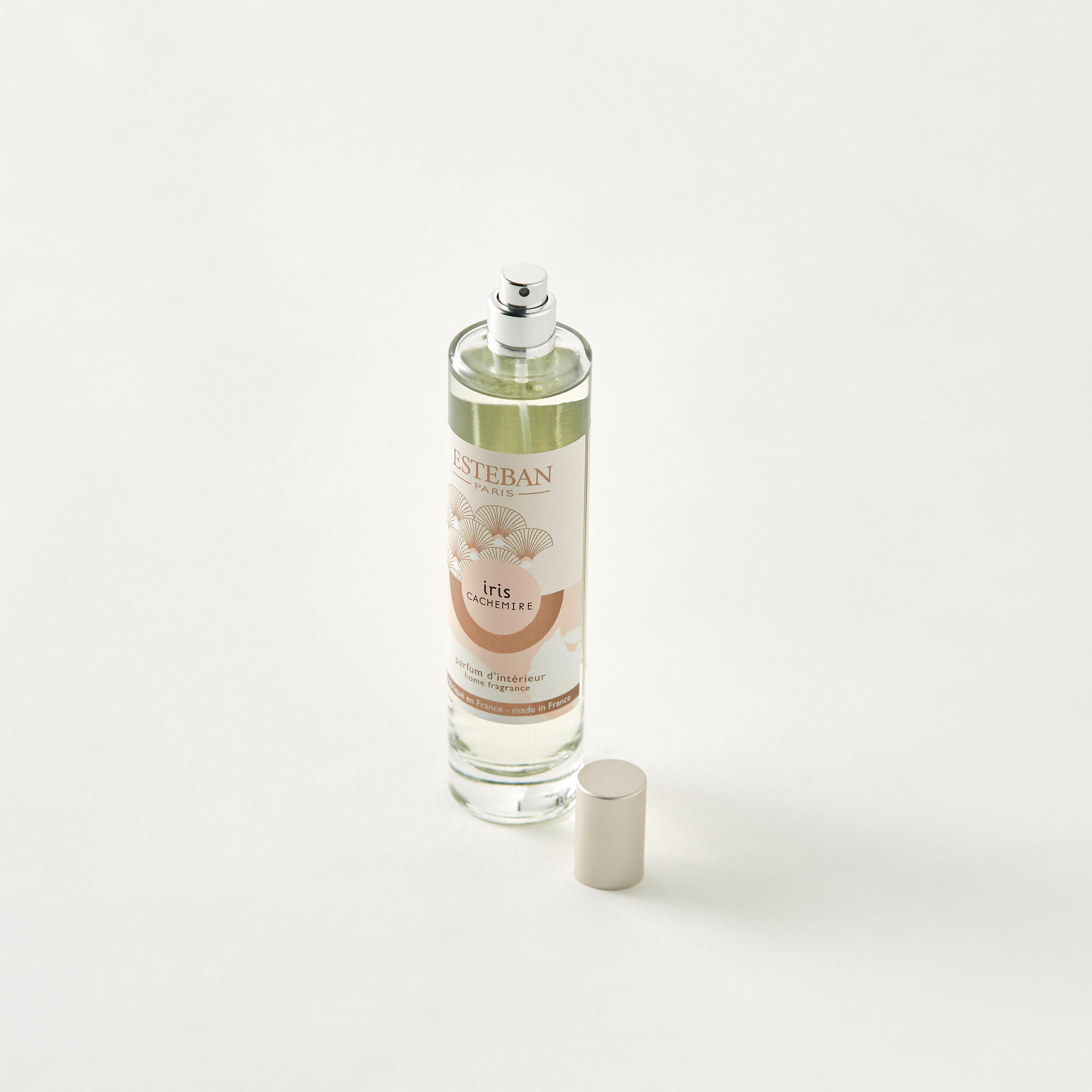 Esteban Iris Cachemire Room Spray - 75 ml-household-homefragrance-homesprays-image-4