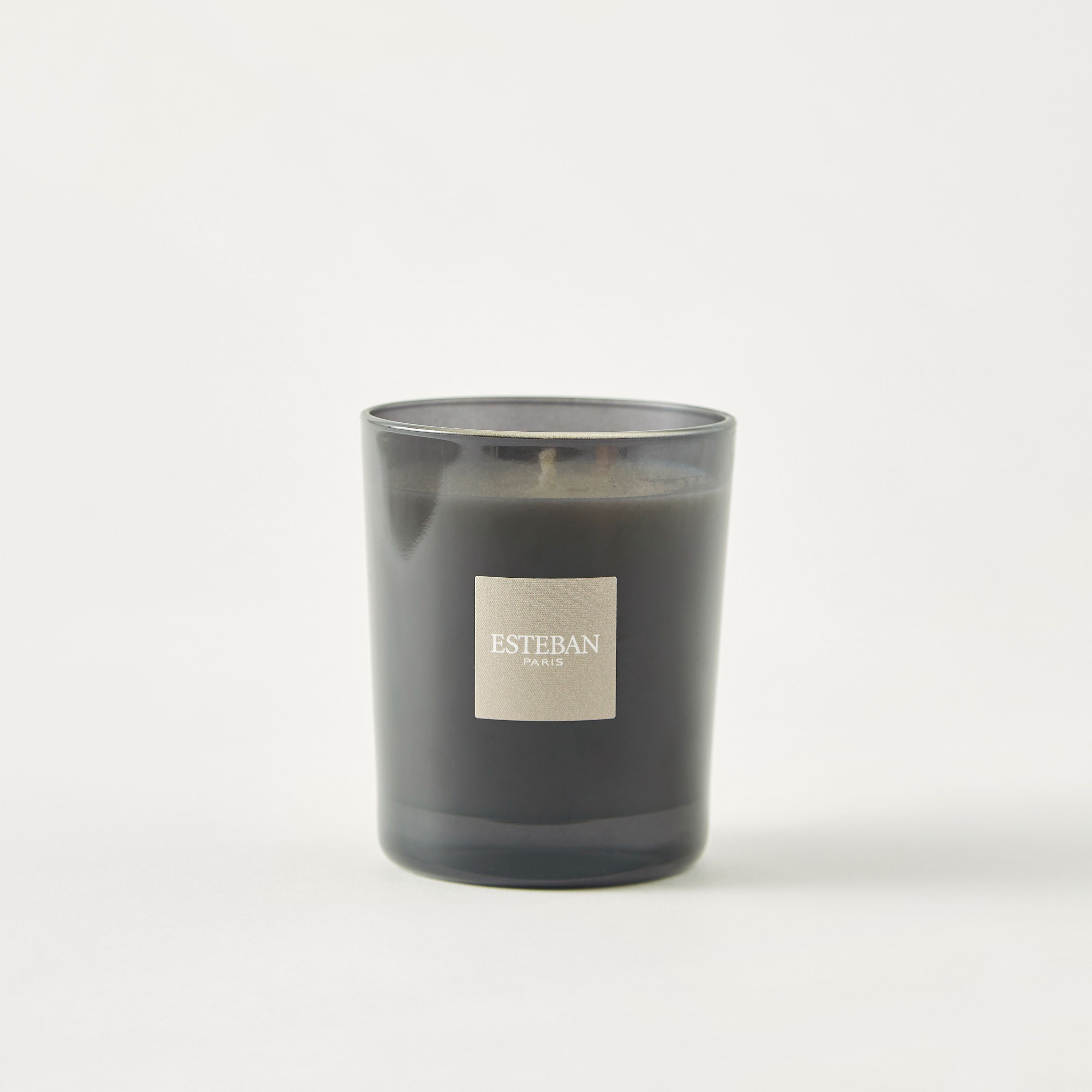Esteban Iris Cachemire Refillable Scented Glass Jar Candle - 170 gms-household-homefragrance-candles-image-2