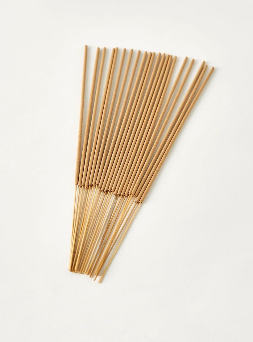 Esteban 20-Piece Iris Cachemire Bamboo Incense Stick Set-household-homefragrance-potpourri-image-2