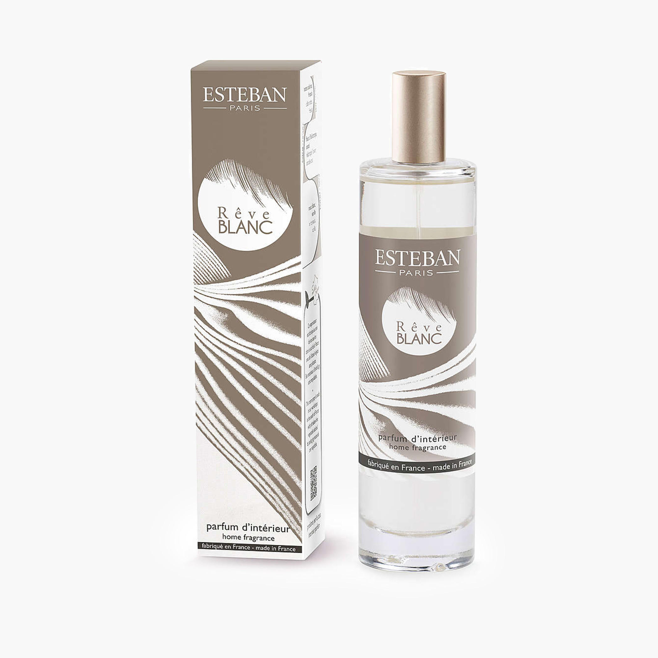 Esteban Reve Blanc Room Spray - 100 ml-household-homefragrance-homesprays-image-1