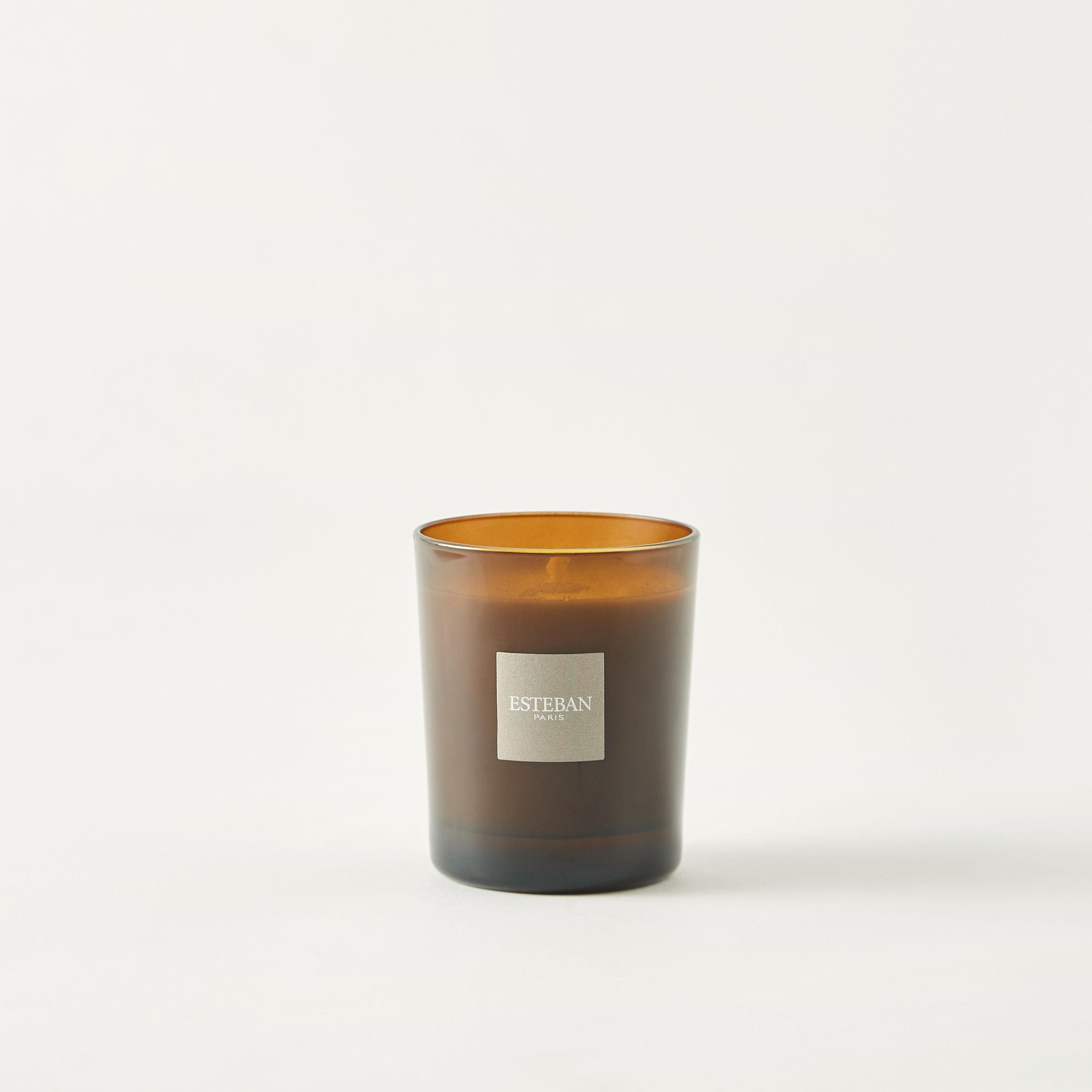 جرة شموع زجاج معطرة ريف بلانك قابلة لإعادة الملء من استيبان - 170 جم-household-homefragrance-candles-image-2