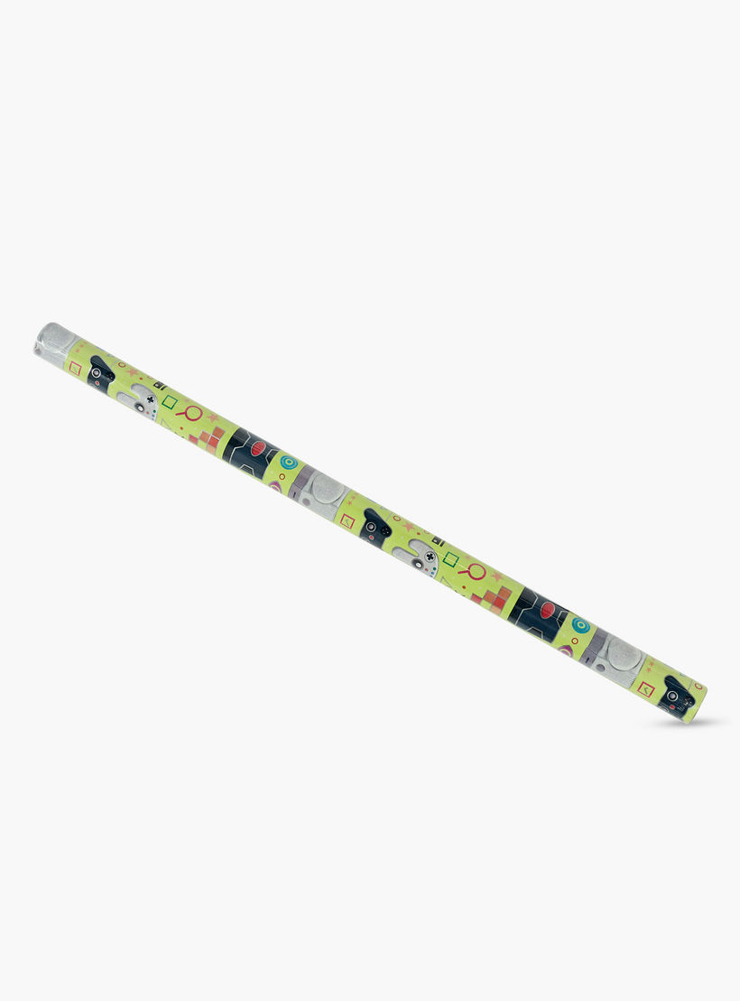 Findz Recyclable Birthday Gift Wrap - 3 meter-household-decor-decorativeobjectsandsculptures-image-1