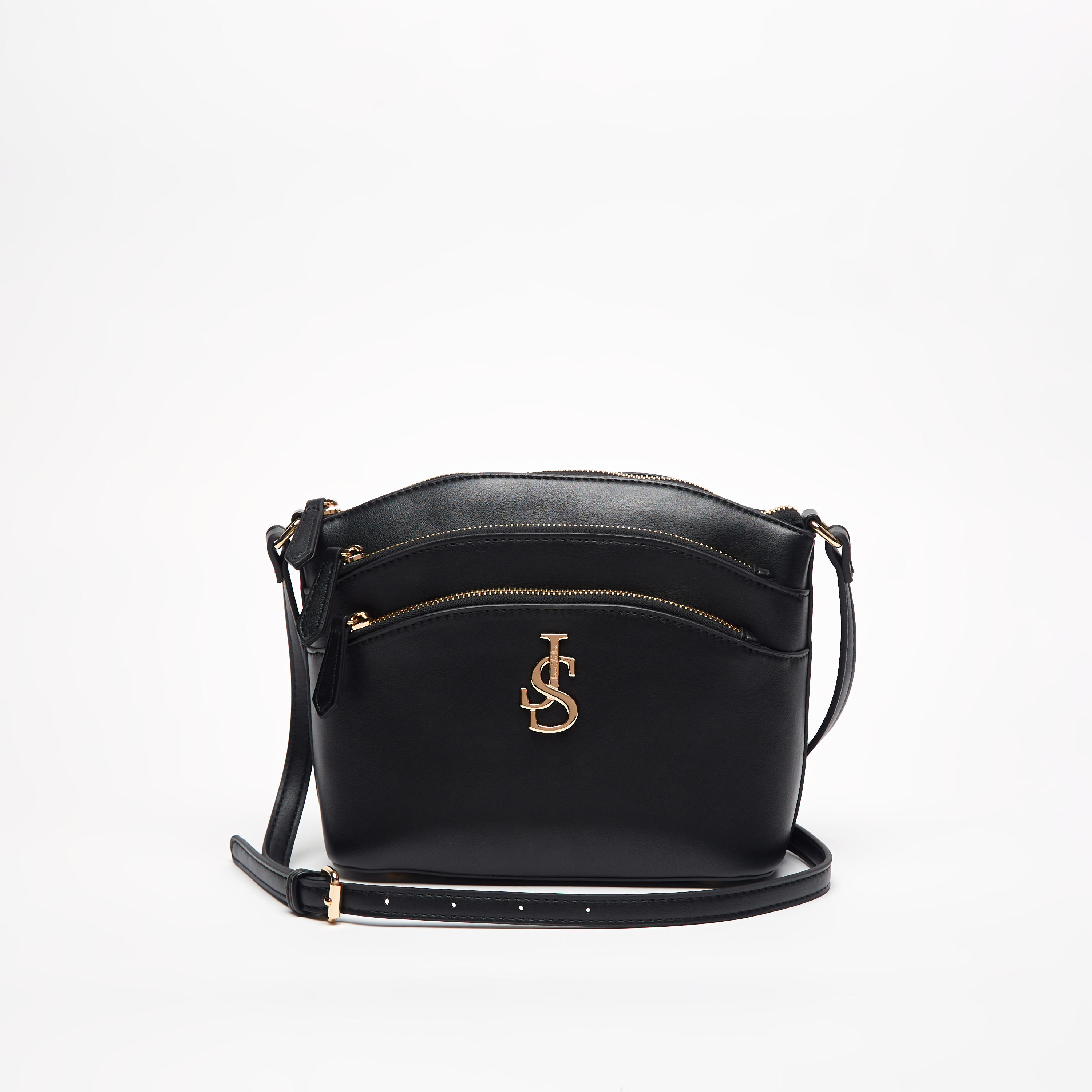 شنطة كروس بودي سادة بحزام قابل للتّعديل من جين شيلتون-women-bagsandwallets-handbags-image-2
