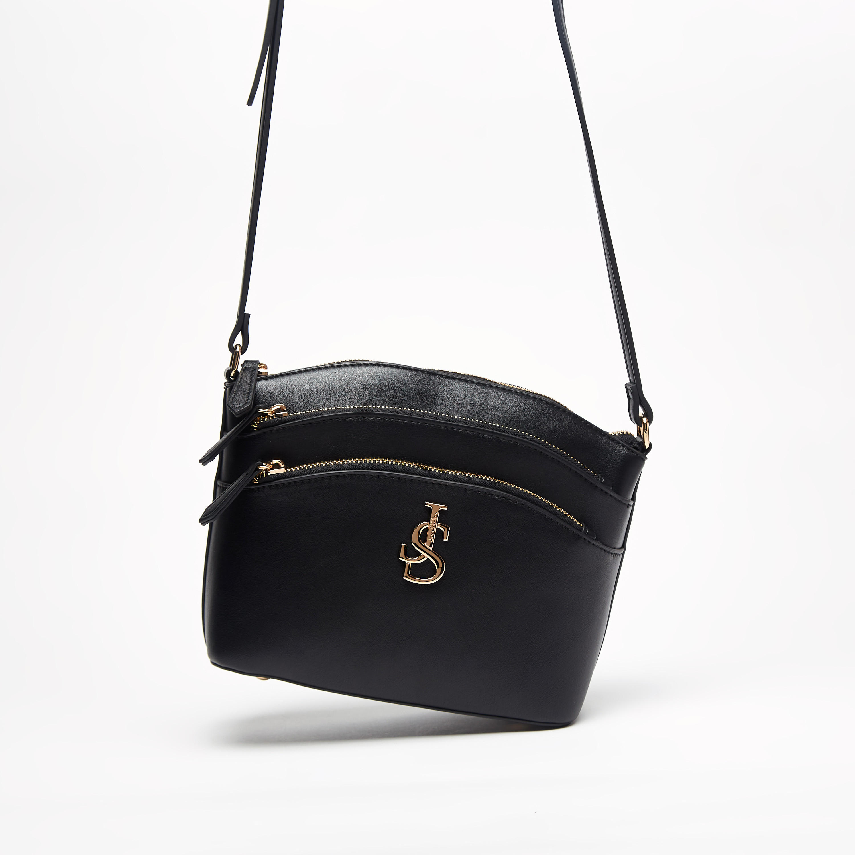 شنطة كروس بودي سادة بحزام قابل للتّعديل من جين شيلتون-women-bagsandwallets-handbags-image-3