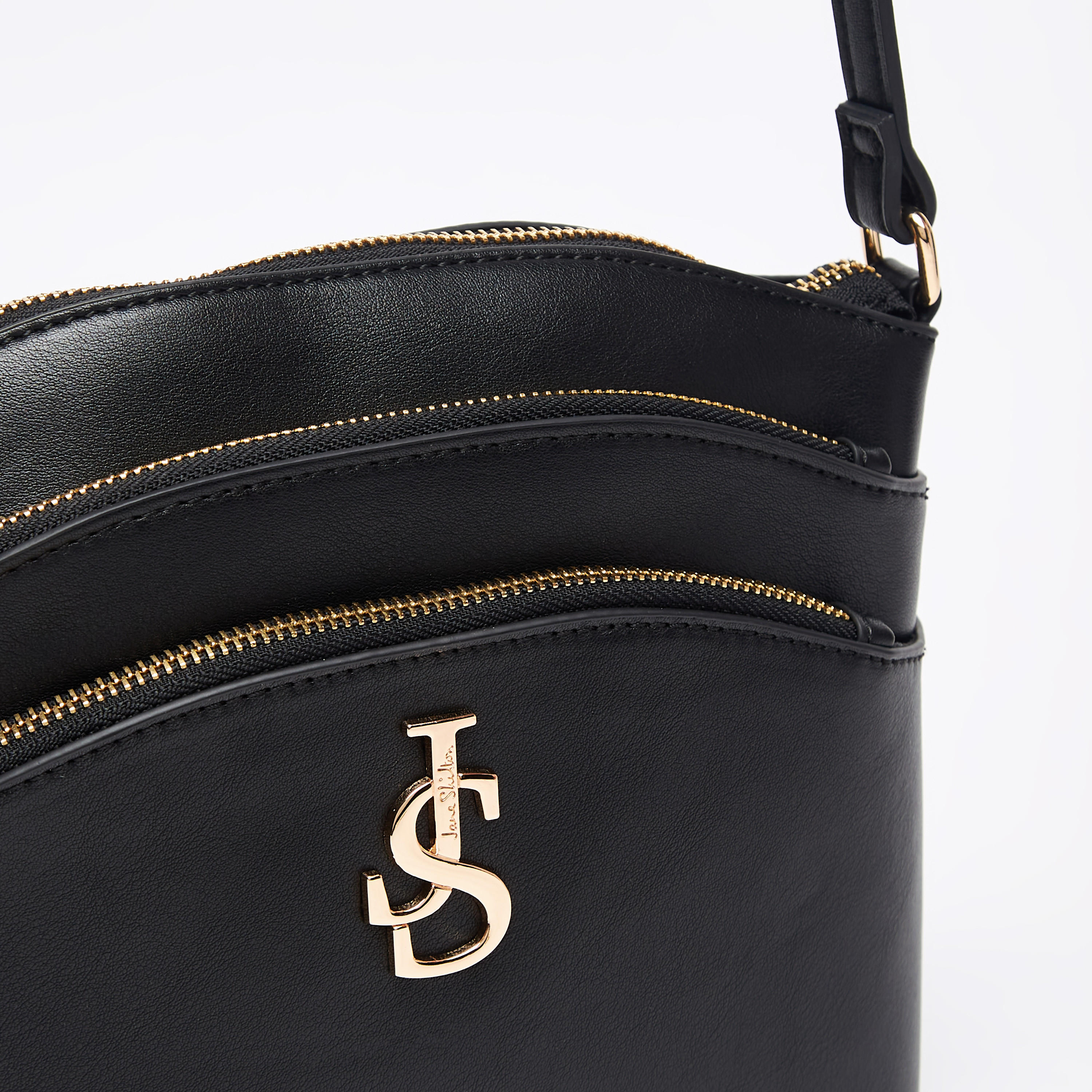 شنطة كروس بودي سادة بحزام قابل للتّعديل من جين شيلتون-women-bagsandwallets-handbags-image-5
