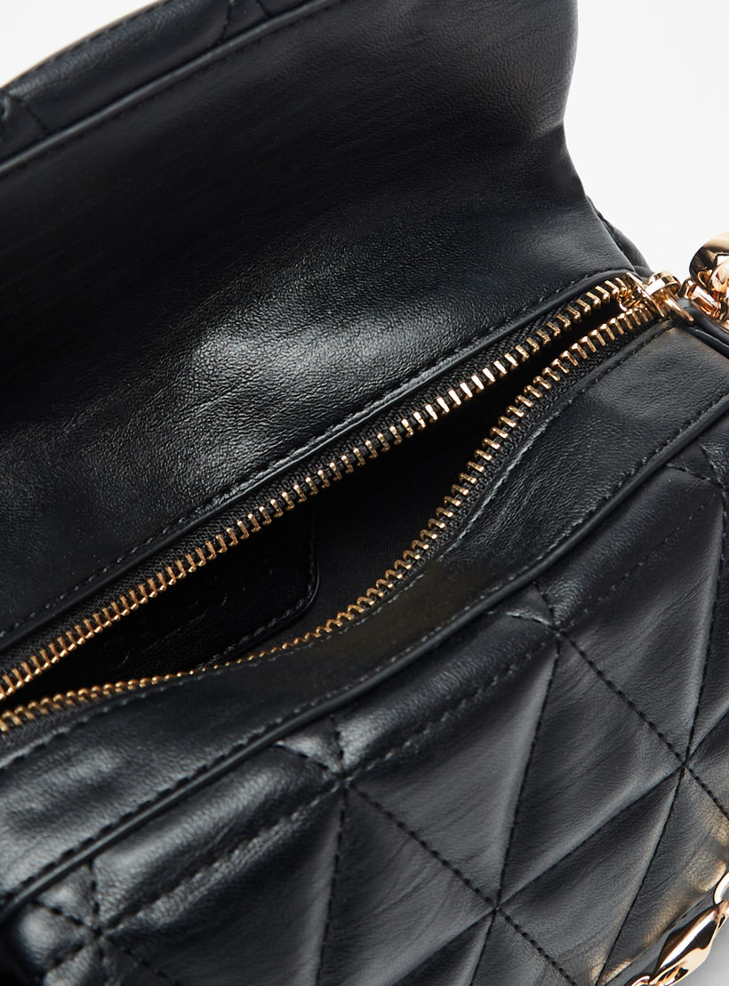 شنطة كروس بودي مبطن بأحزمة قابلة للتعديل وسحاب إغلاق من سيليست-women-bagsandwallets-handbags-image-7