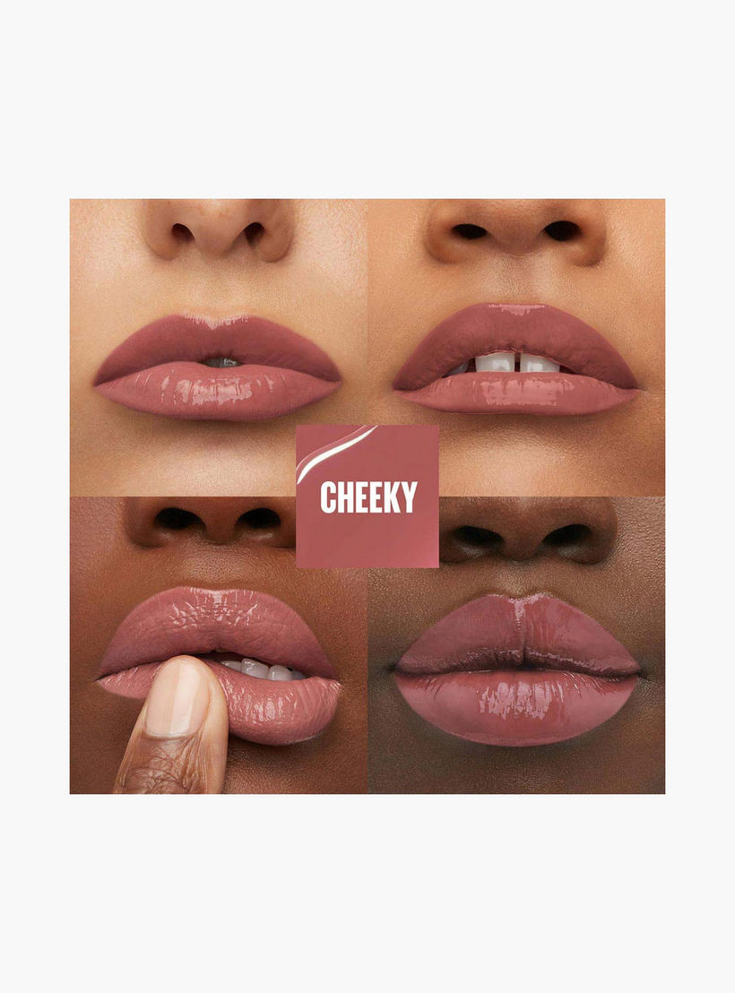 أحمر شفاه سوبر ستاي فينيل إنك جلوس من مايبيلين نيويورك-beautyandpersonalcare-makeup-lips-liquidlipsticks-image-3