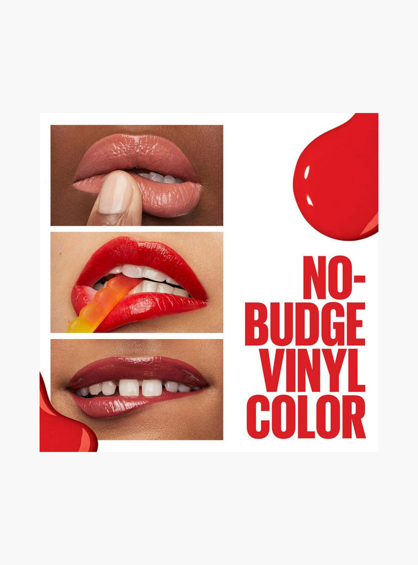 أحمر شفاه سوبر ستاي فينيل إنك جلوس من مايبيلين نيويورك-beautyandpersonalcare-makeup-lips-liquidlipsticks-image-7