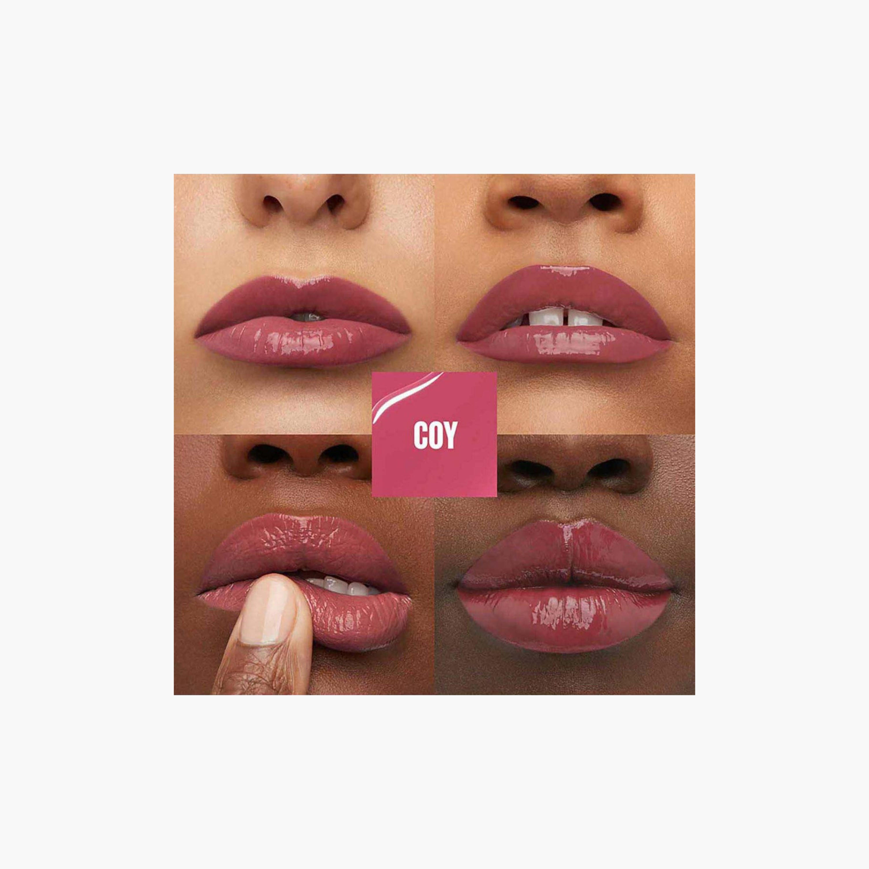 أحمر شفاه سوبر ستاي فينيل إنك جلوس من مايبيلين نيويورك-beautyandpersonalcare-makeup-lips-liquidlipsticks-image-3