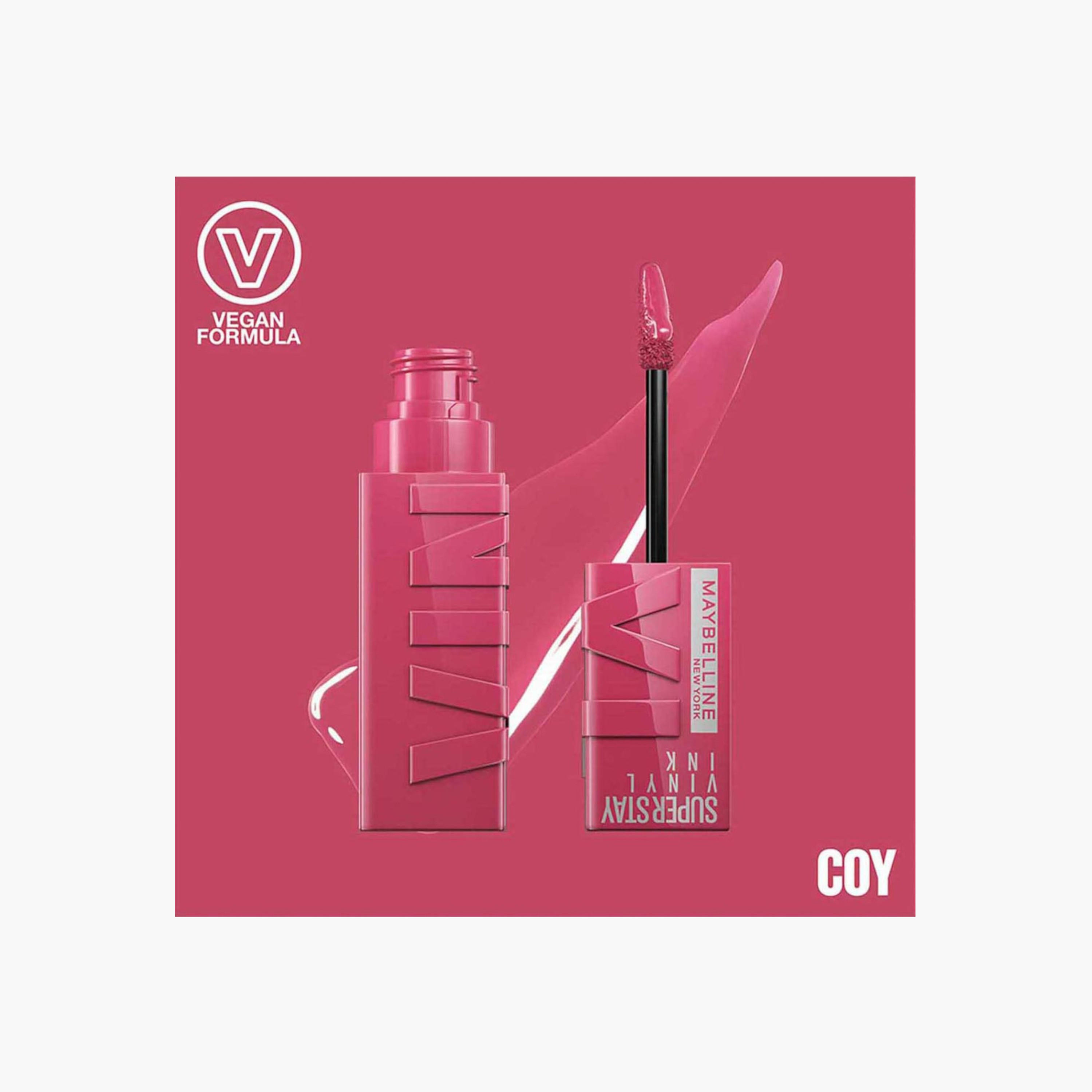 Maybelline New York Super Stay Vinyl Ink Gloss Lipstick-beautyandpersonalcare-makeup-lips-liquidlipsticks-image-4