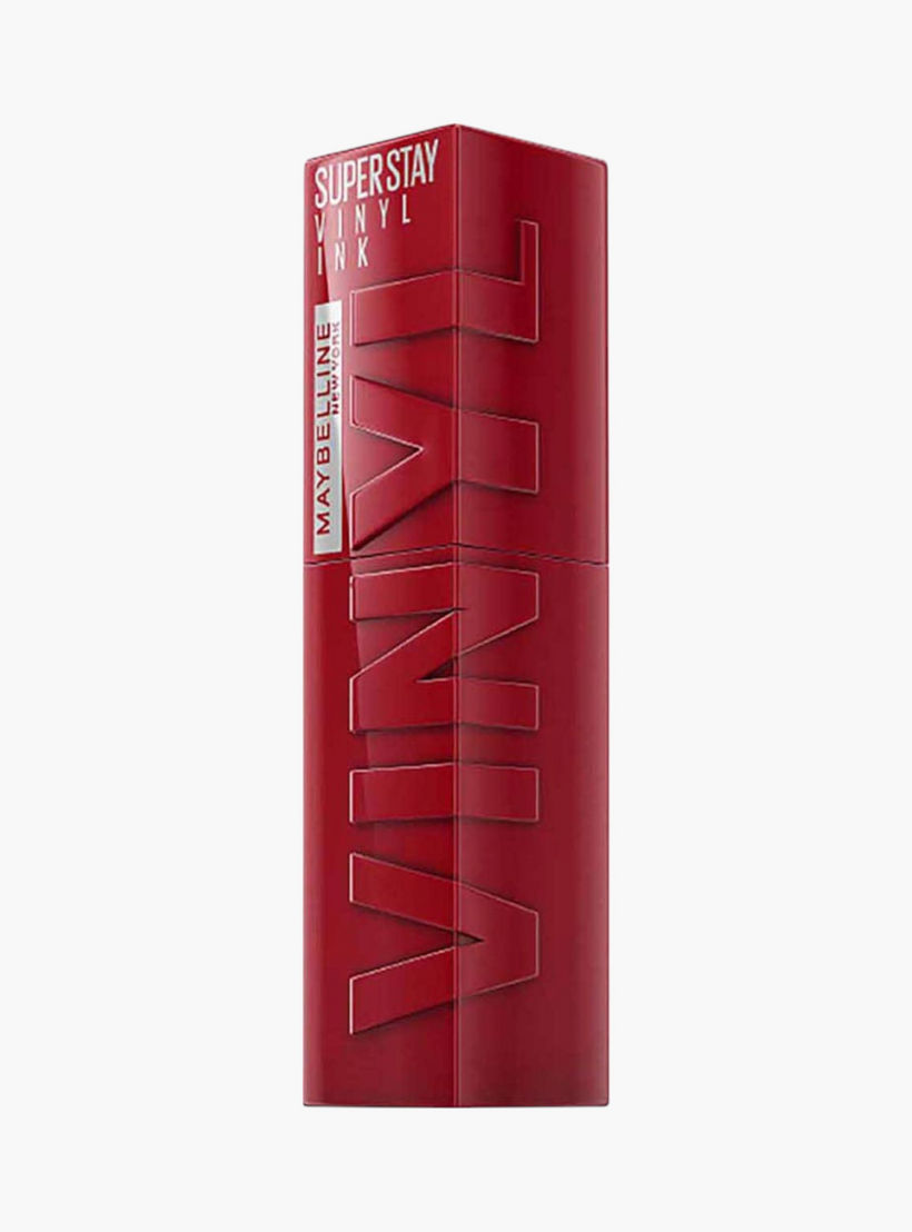 أحمر شفاه سوبر ستاي فينيل إنك جلوس من مايبيلين نيويورك-beautyandpersonalcare-makeup-lips-liquidlipsticks-image-3