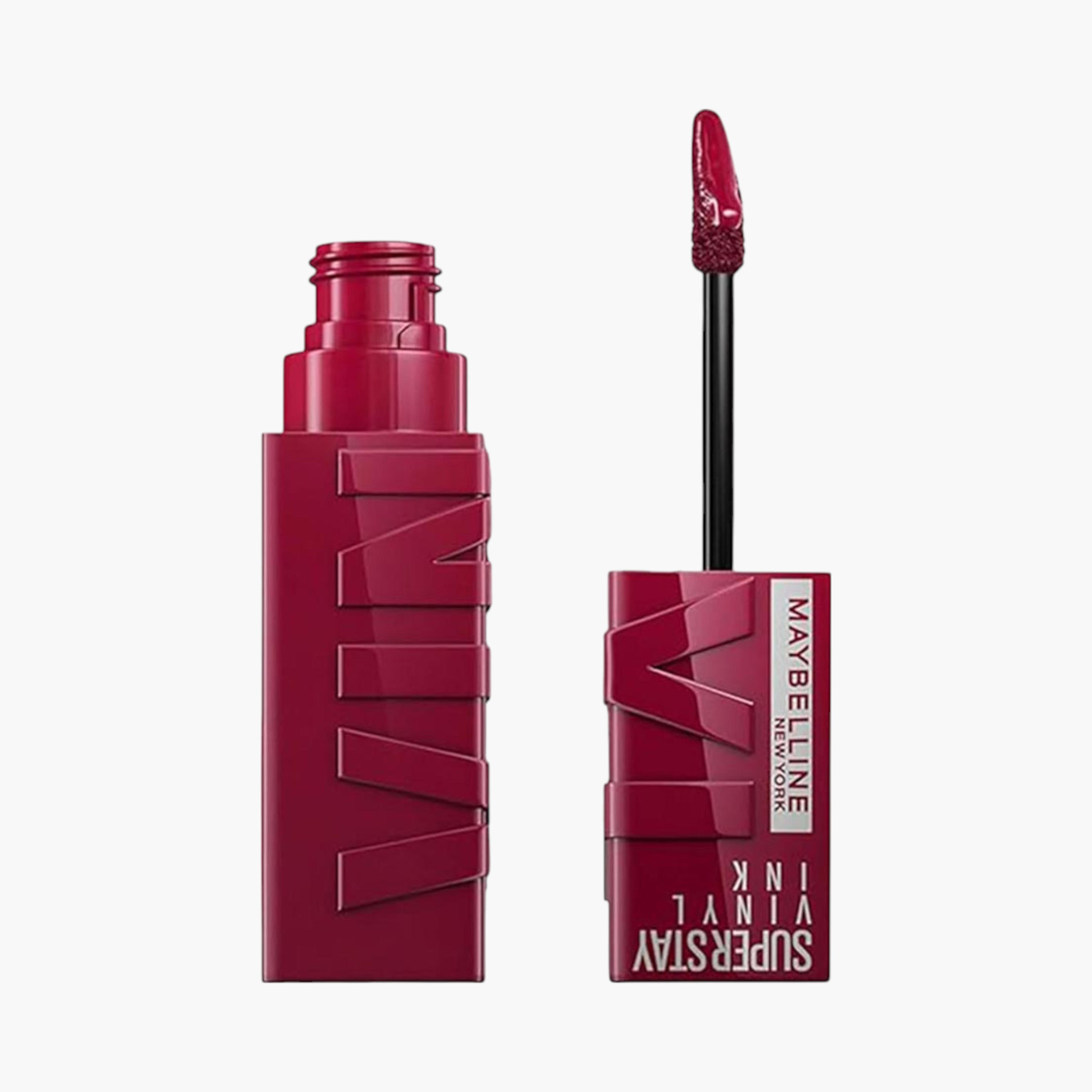 Maybelline New York Super Stay Vinyl Ink Gloss Lipstick-beautyandpersonalcare-makeup-lips-liquidlipsticks-image-1