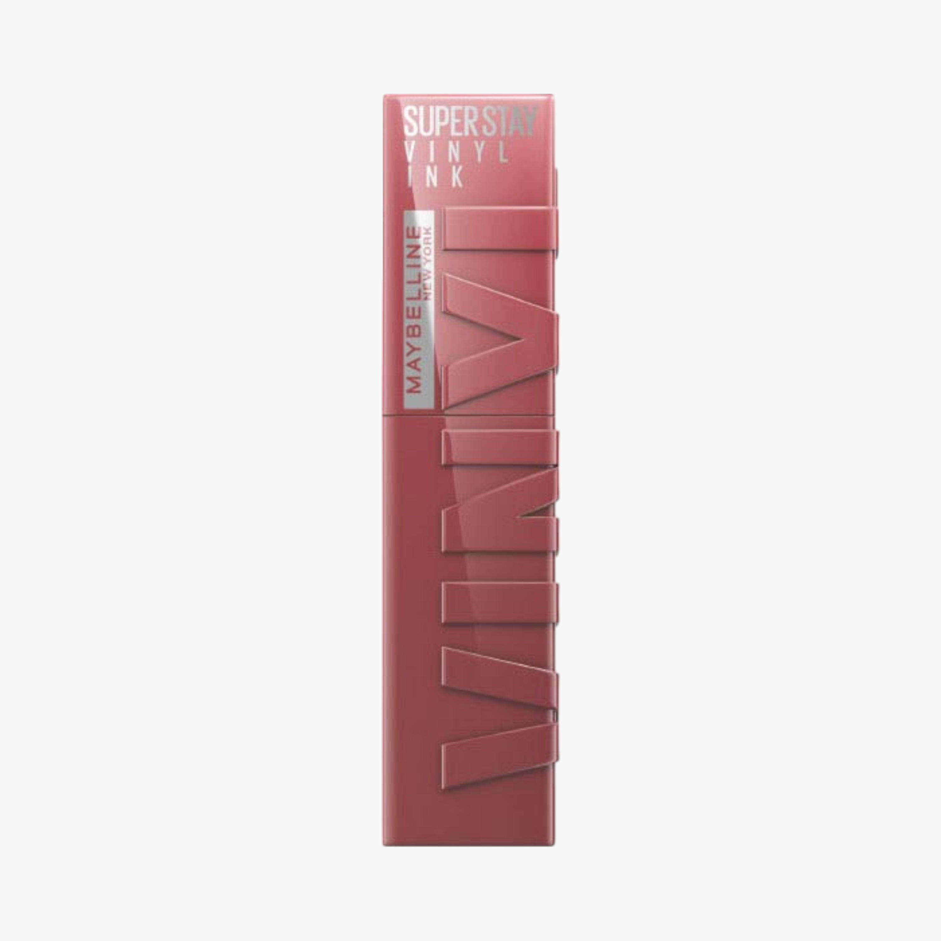 Maybelline New York Super Stay Vinyl Ink Gloss Lipstick-beautyandpersonalcare-makeup-lips-liquidlipsticks-image-2