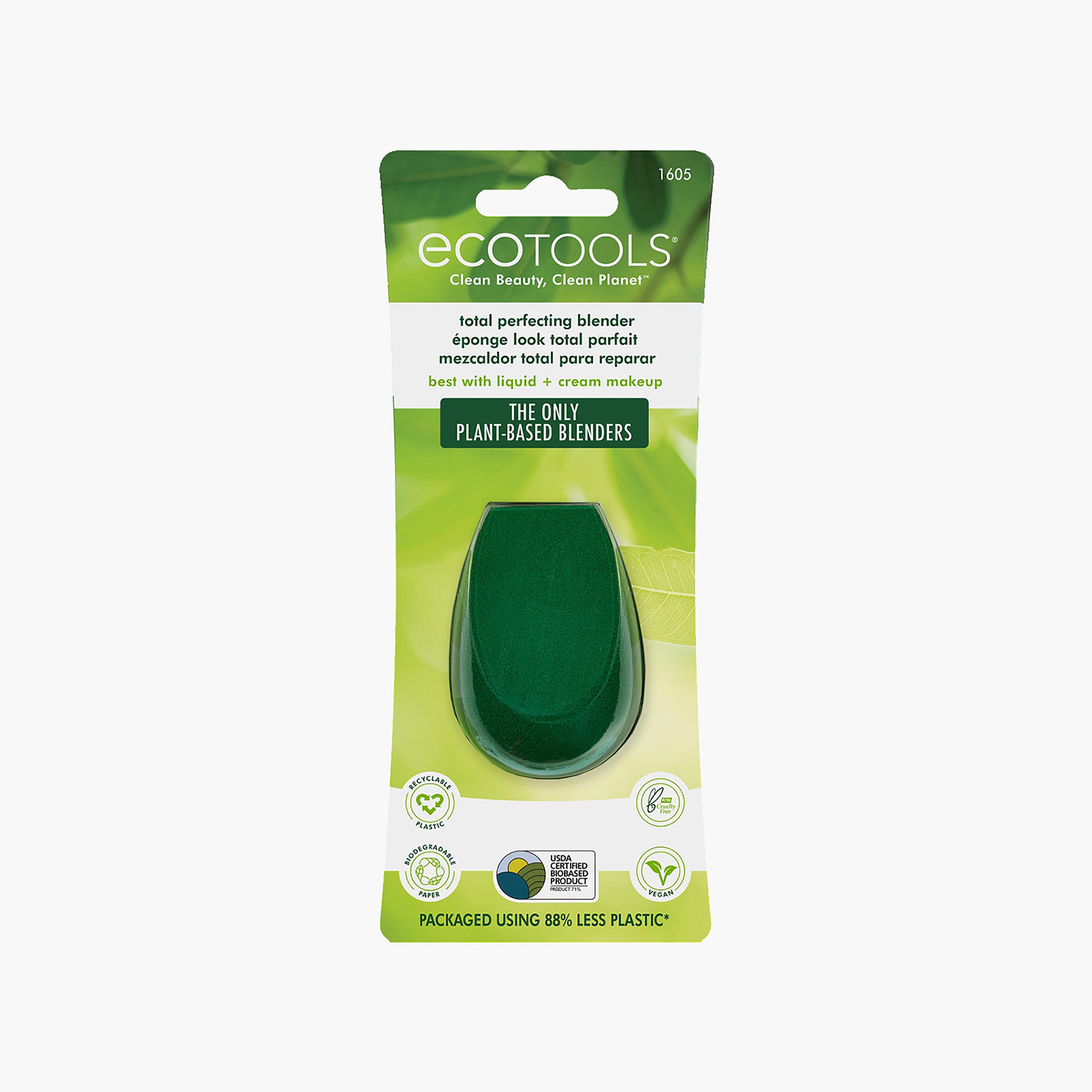 EcoTools Total Perfecting Blender-beautyandpersonalcare-makeup-brushesandaccessories-sponges-image-1