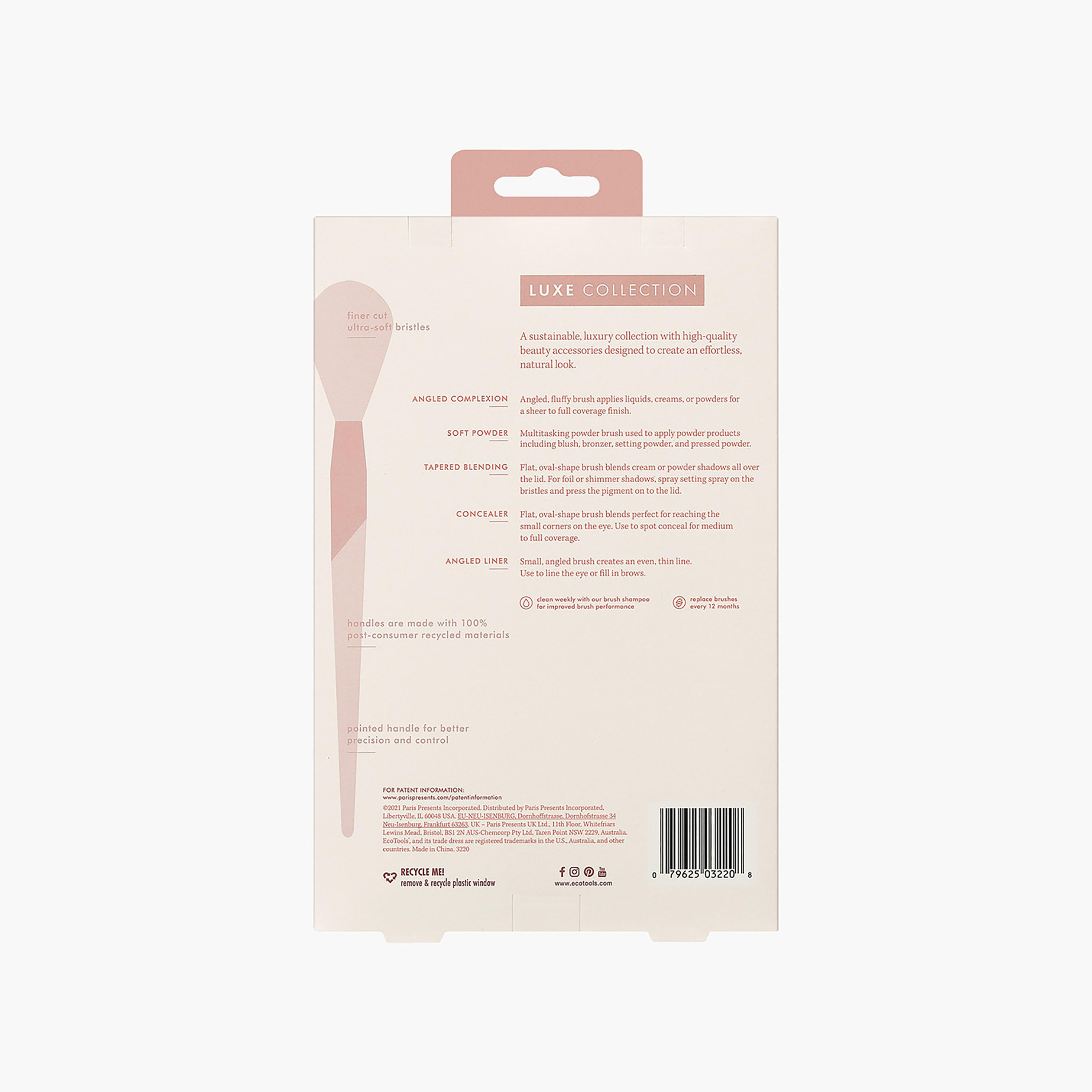 EcoTools Luxe Natural Elegance Makeup Brush Kit-beautyandpersonalcare-makeup-brushesandaccessories-brushes-image-3