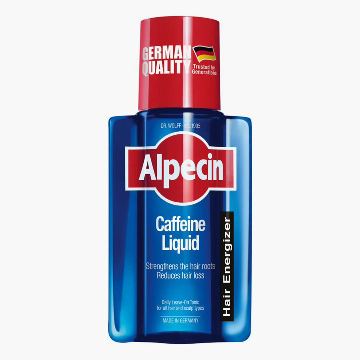 Alpecin Caffeine Liquid Hair Serum - 200 ml-beautyandpersonalcare-hair-haircare-shampoos-image-1