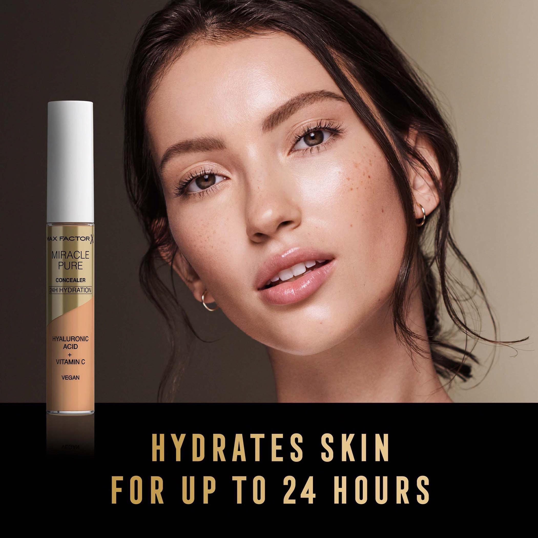 Max Factor Miracle Pure Liquid Concealer - 7.8 ml-beautyandpersonalcare-makeup-face-concealers-image-4