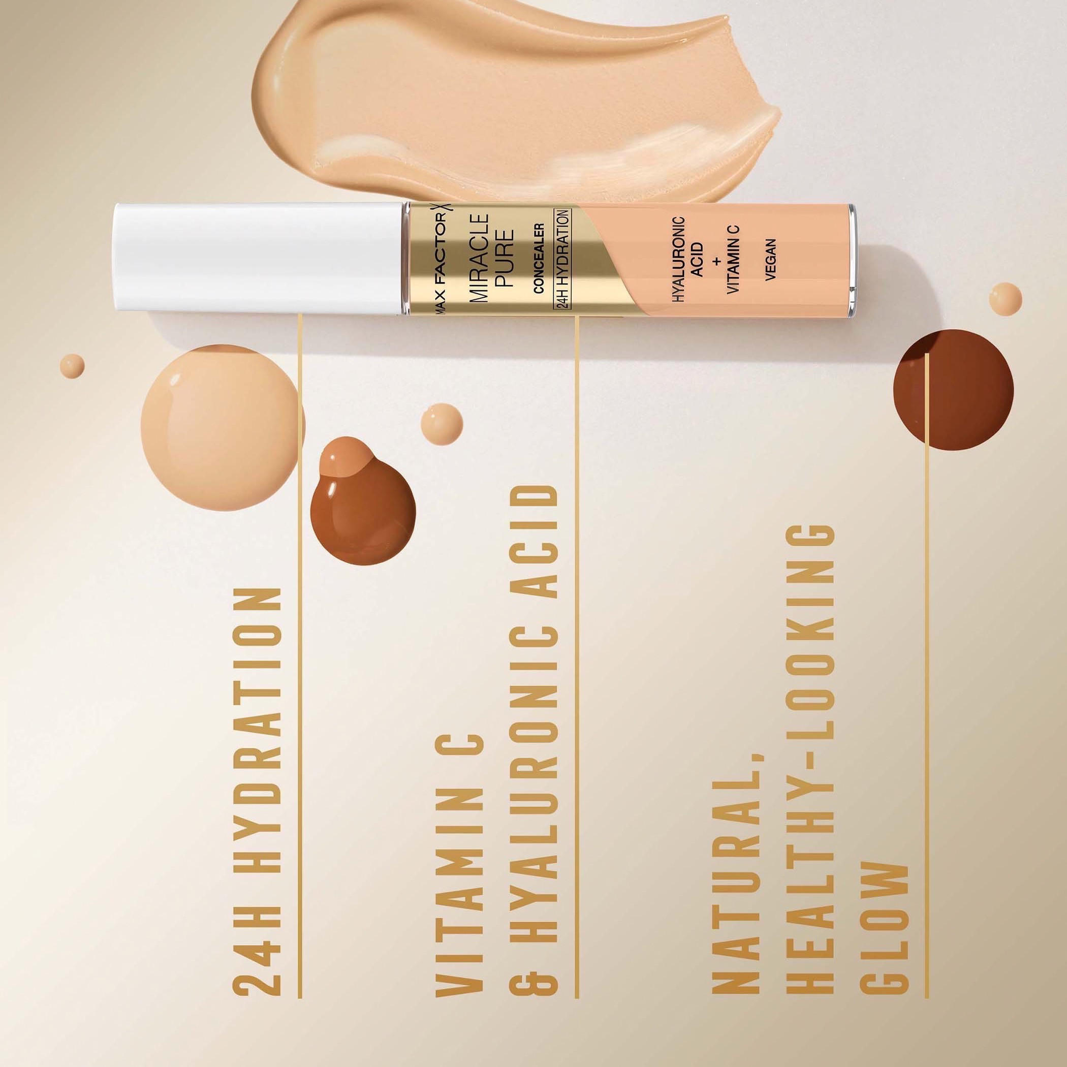 Max Factor Miracle Pure Liquid Concealer - 7.8 ml-beautyandpersonalcare-makeup-face-concealers-image-5
