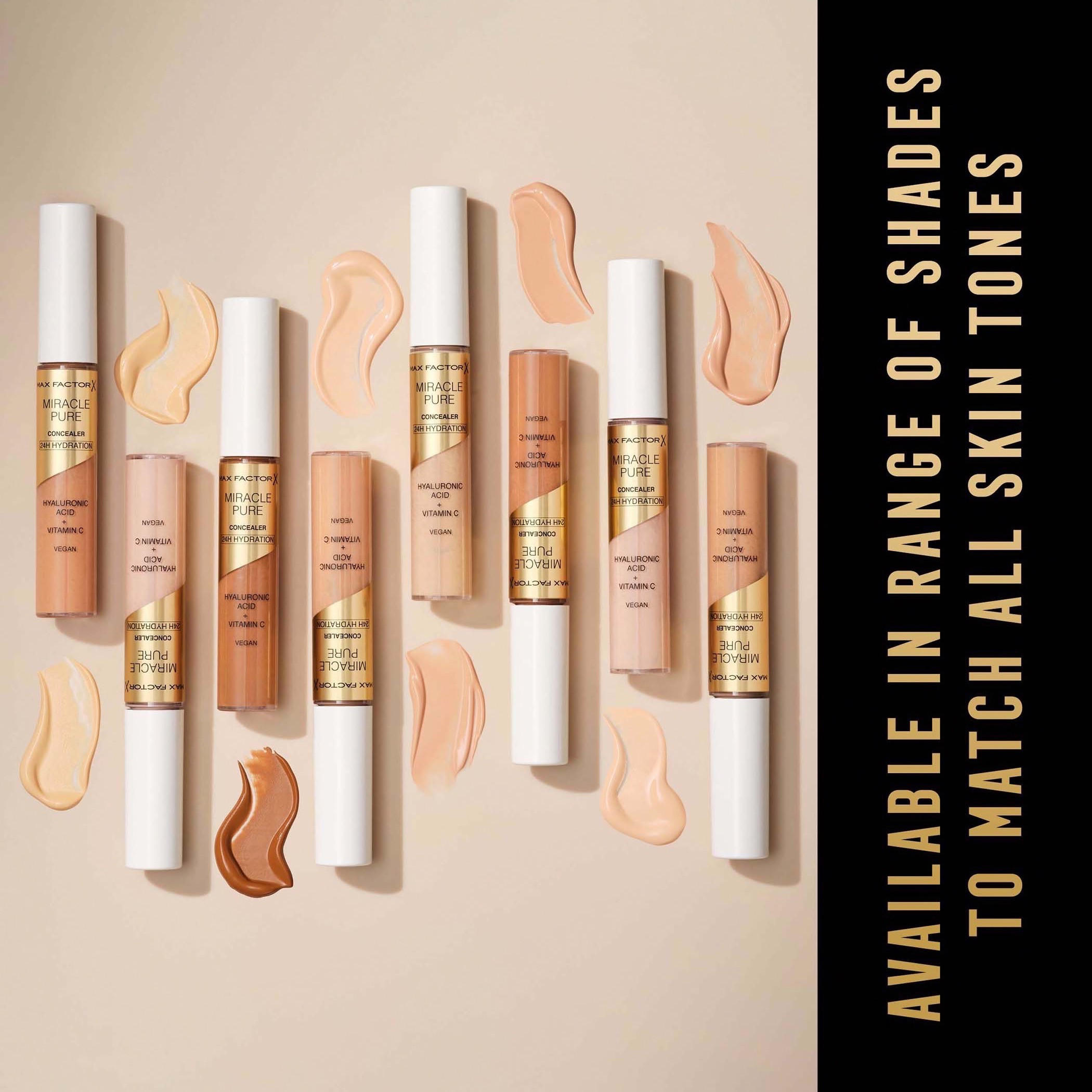 Max Factor Miracle Pure Liquid Concealer - 7.8 ml-beautyandpersonalcare-makeup-face-concealers-image-8