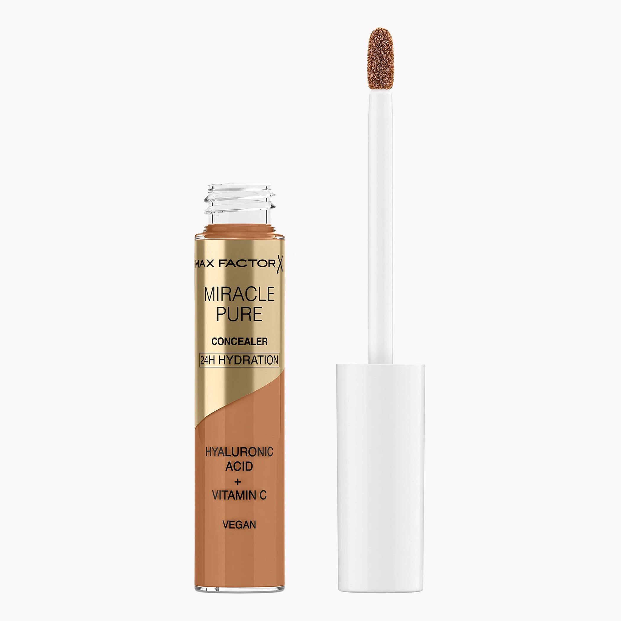 Max Factor Miracle Pure Liquid Concealer - 7.8 ml-beautyandpersonalcare-makeup-face-concealers-image-1