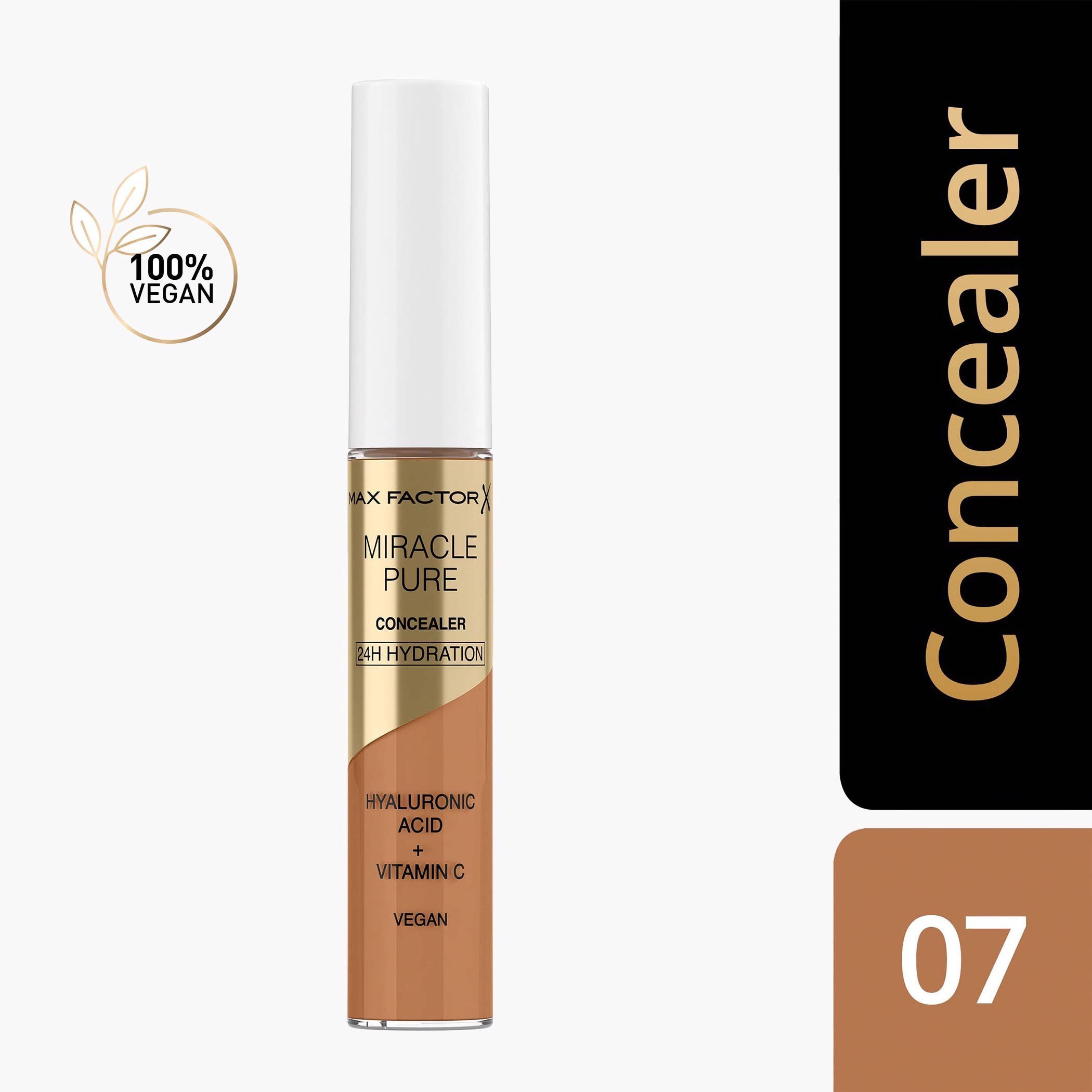 Max Factor Miracle Pure Liquid Concealer - 7.8 ml-beautyandpersonalcare-makeup-face-concealers-image-2