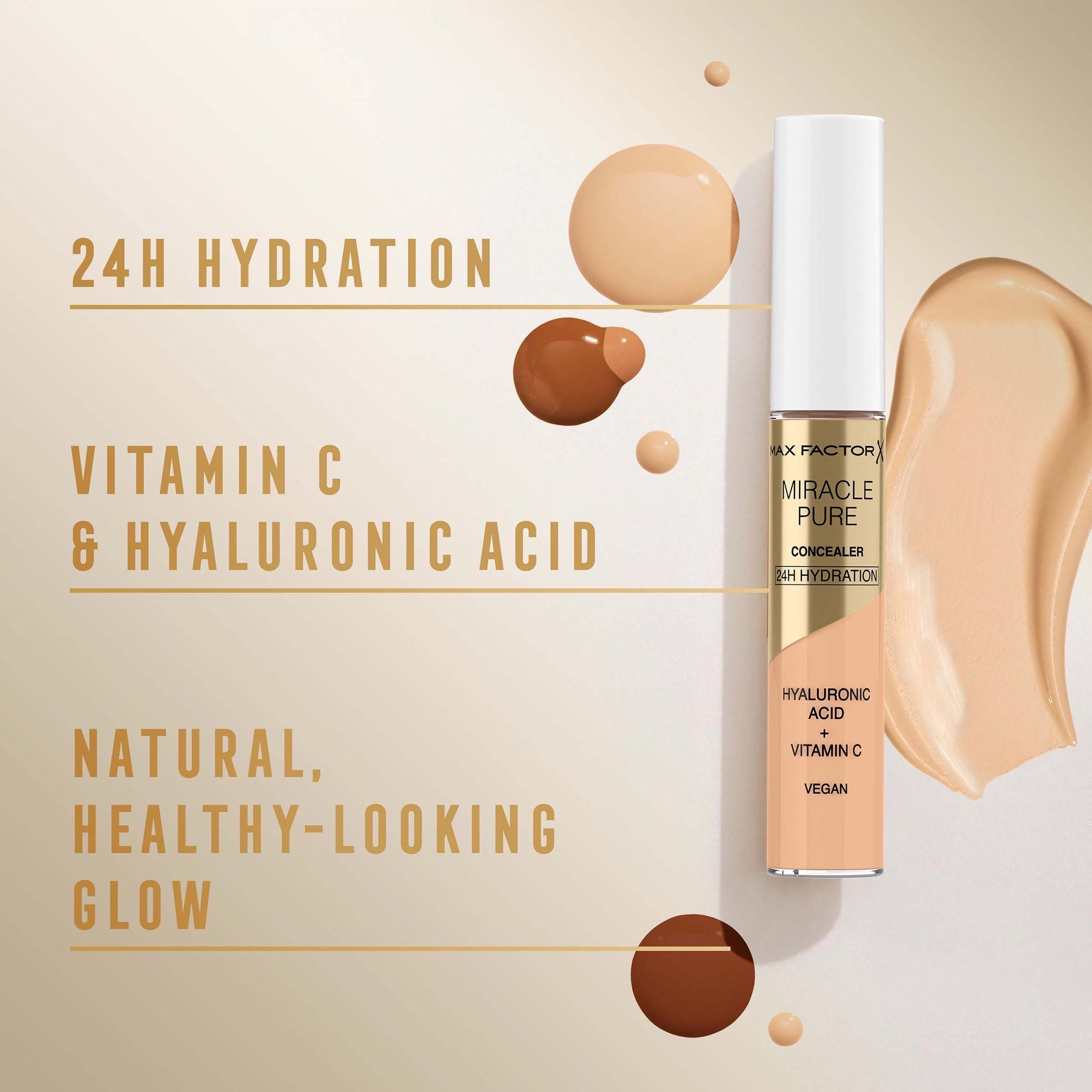 Max Factor Miracle Pure Liquid Concealer - 7.8 ml-beautyandpersonalcare-makeup-face-concealers-image-5