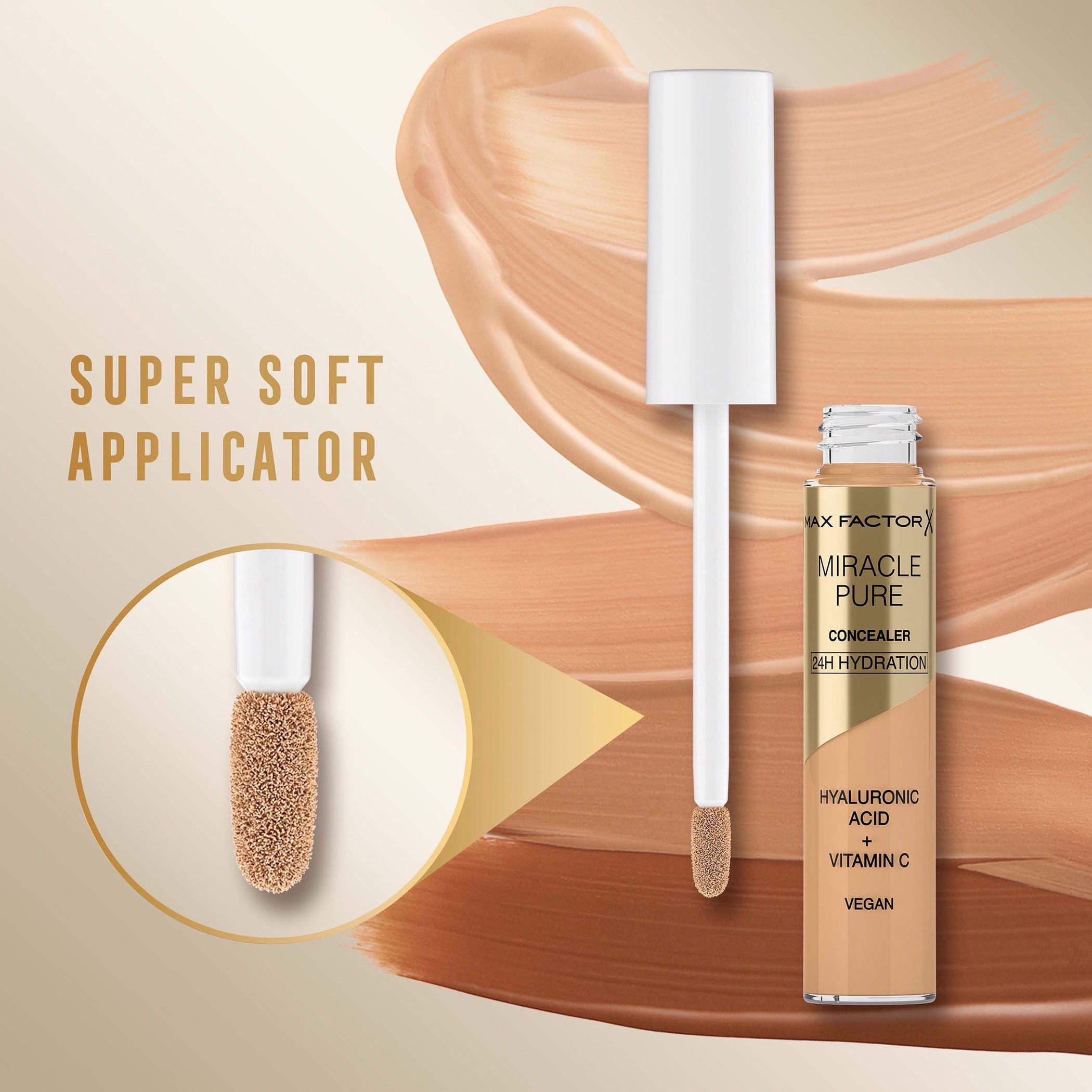 Max Factor Miracle Pure Liquid Concealer - 7.8 ml-beautyandpersonalcare-makeup-face-concealers-image-7