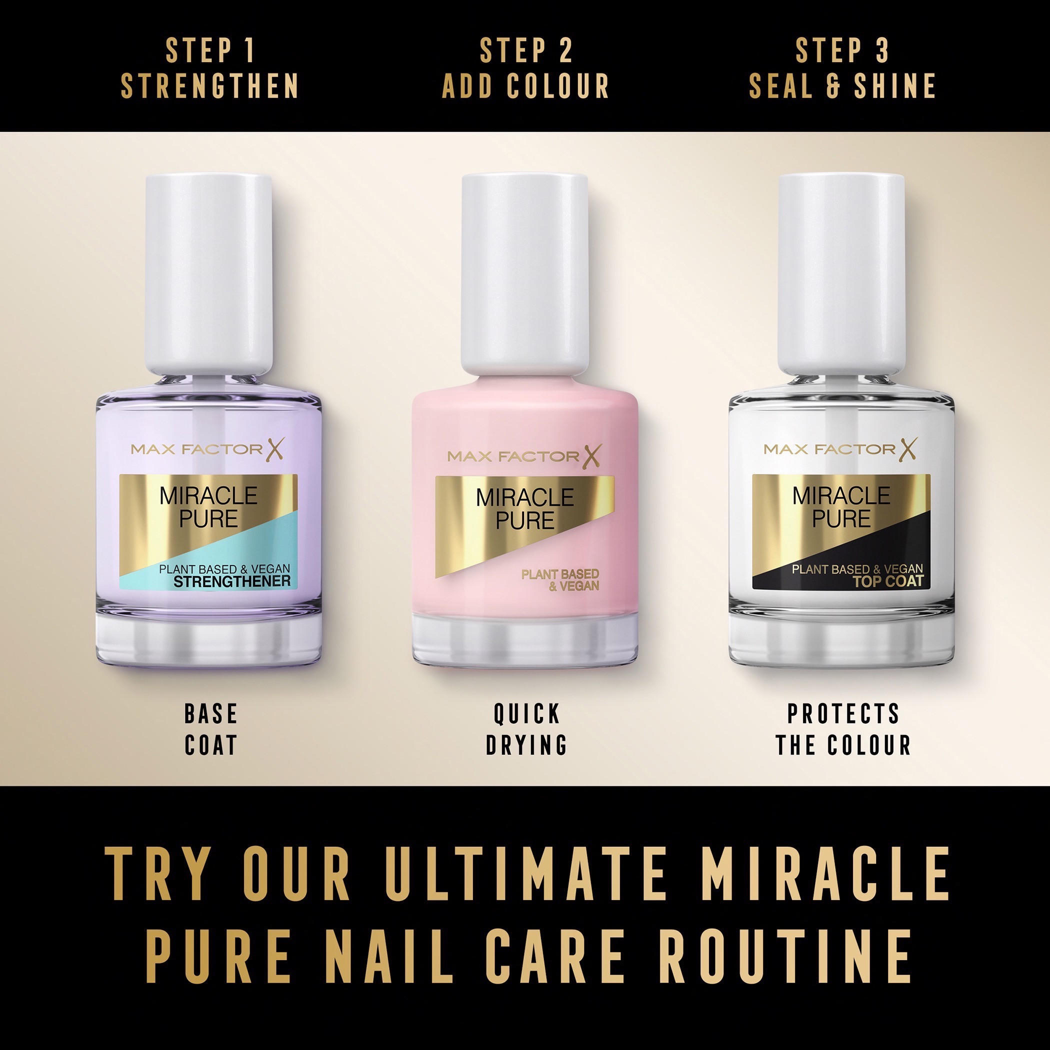 Max Factor Miracle Pure Nail Care Top Coat - 12 ml-beautyandpersonalcare-makeup-nails-nailpolishes-image-7