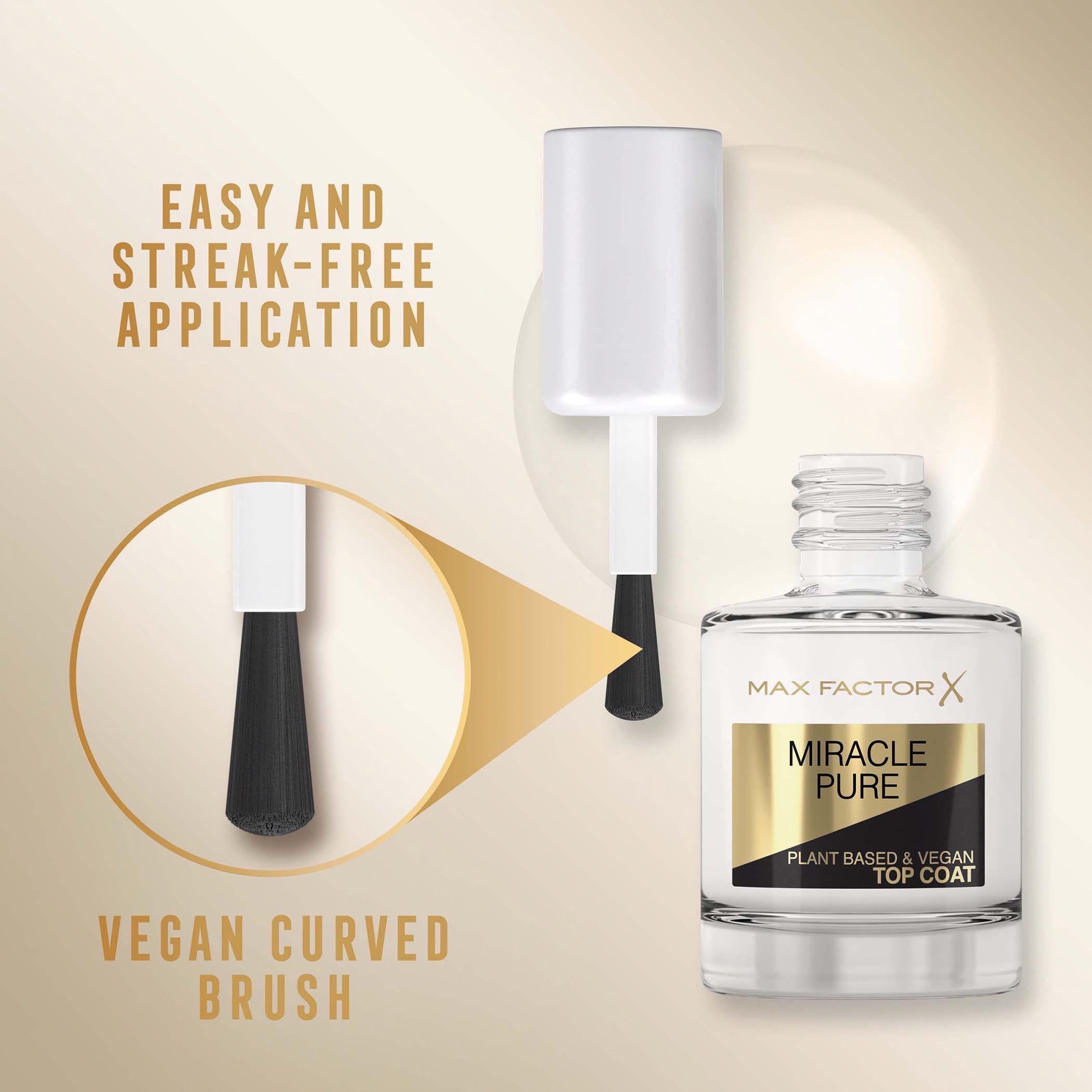 Max Factor Miracle Pure Nail Care Top Coat - 12 ml-beautyandpersonalcare-makeup-nails-nailpolishes-image-8