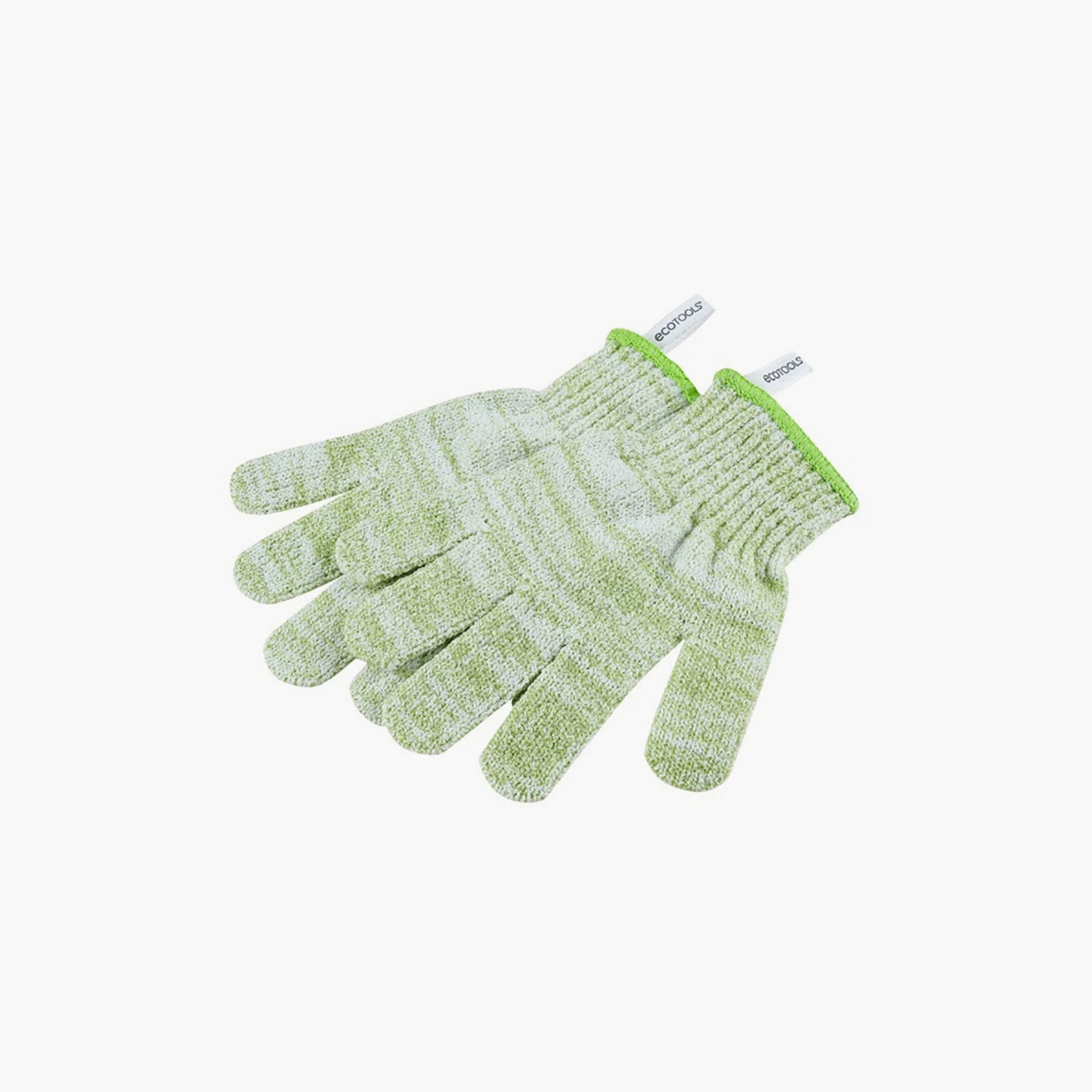 قفازات استحمام مقشرة من إيكو تولز-beautyandpersonalcare-bathandbody-toolsandaccessories-bathaccessories-image-1