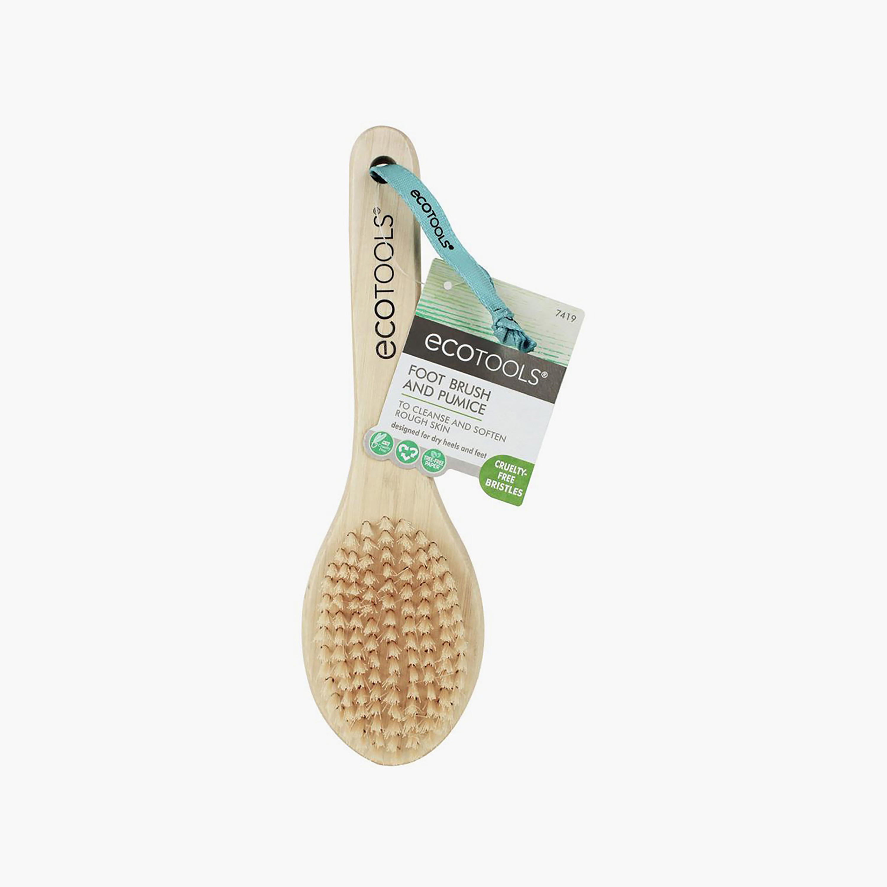 Eco Tools Foot and Pumice Brush-beautyandpersonalcare-bathandbody-toolsandaccessories-bathaccessories-image-1