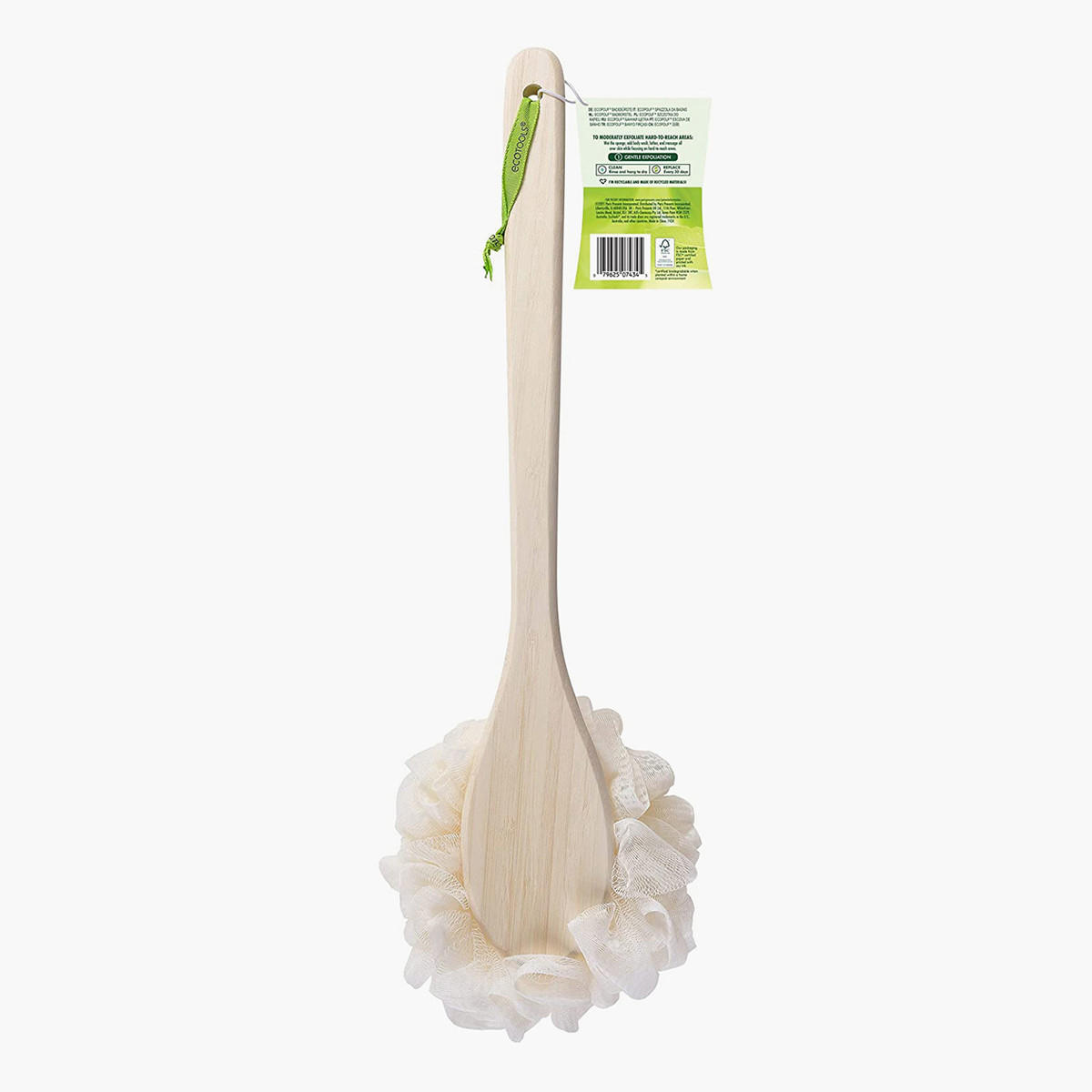 فرشاة استحمام إيكوبوف من إيكوتولز-beautyandpersonalcare-bathandbody-toolsandaccessories-bathaccessories-image-1