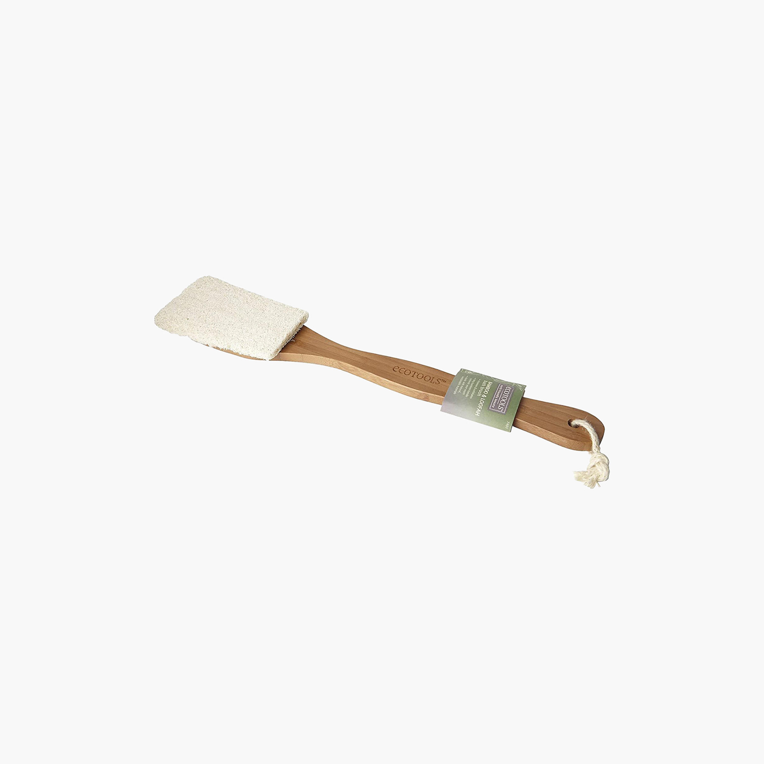 فرشاة استحمام ليفة من إيكو تولز-beautyandpersonalcare-bathandbody-toolsandaccessories-bathaccessories-image-1