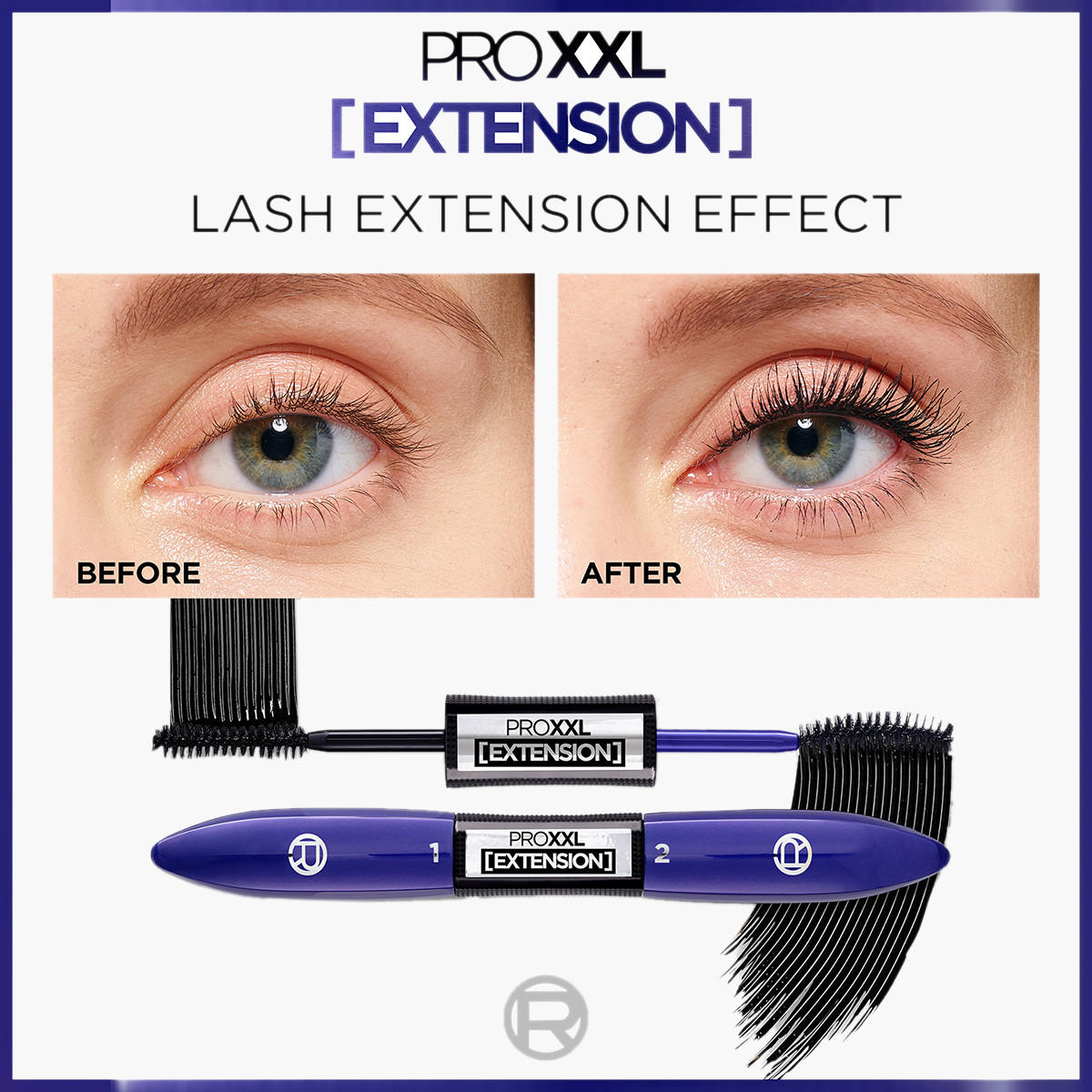 L'Oréal Paris Pro XXL Extension Mascara-beautyandpersonalcare-makeup-eyes-mascaras-image-3